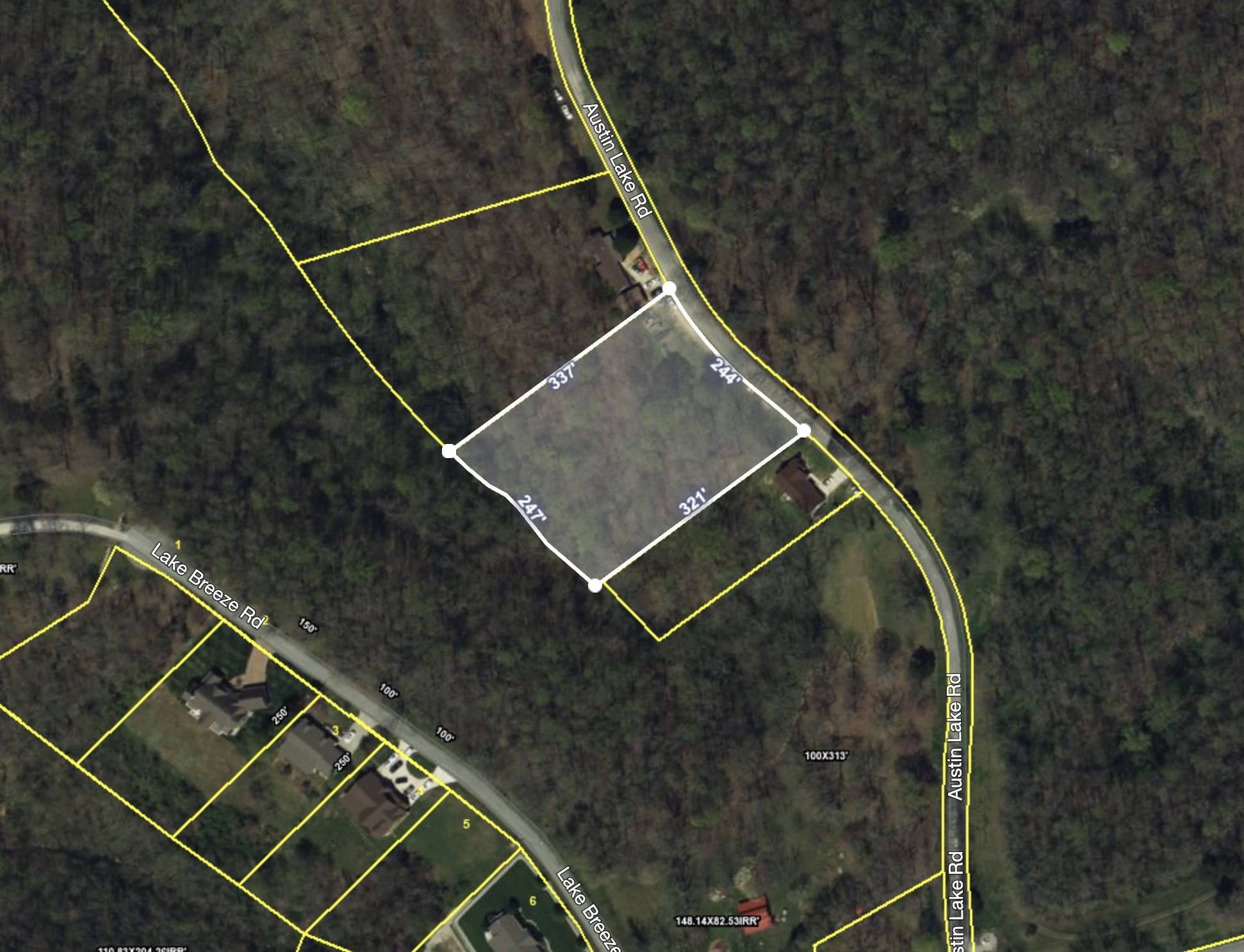 0 Austin Lake Road Property Photo 9
