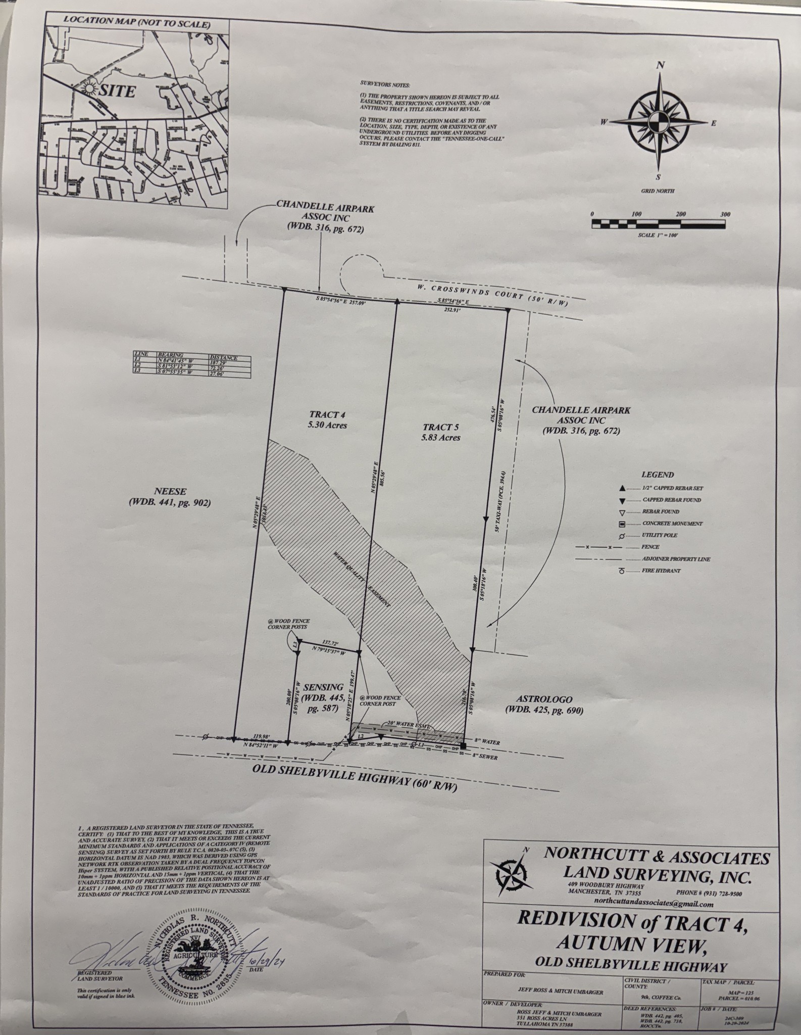 0 Old Shelbyville Hwy Property Photo 3