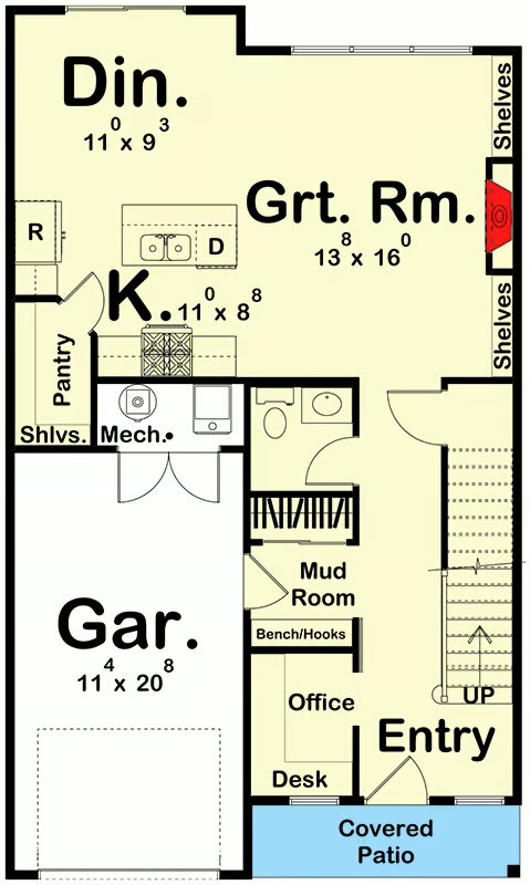 216 Ligon Dr Property Photo 12