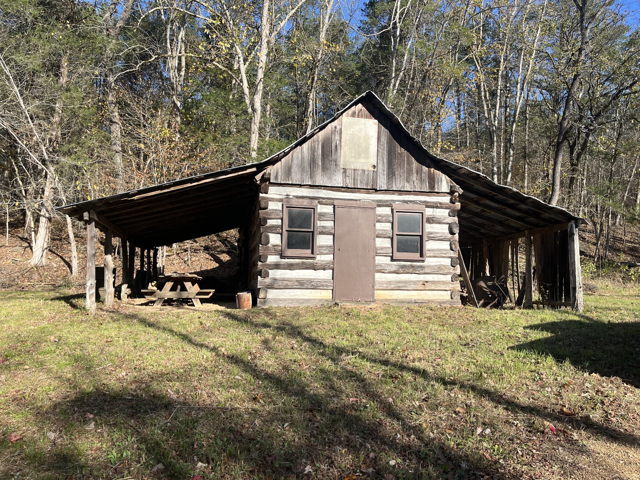 0 Elvis Inman Rd & Hwy 128 Property Photo 1