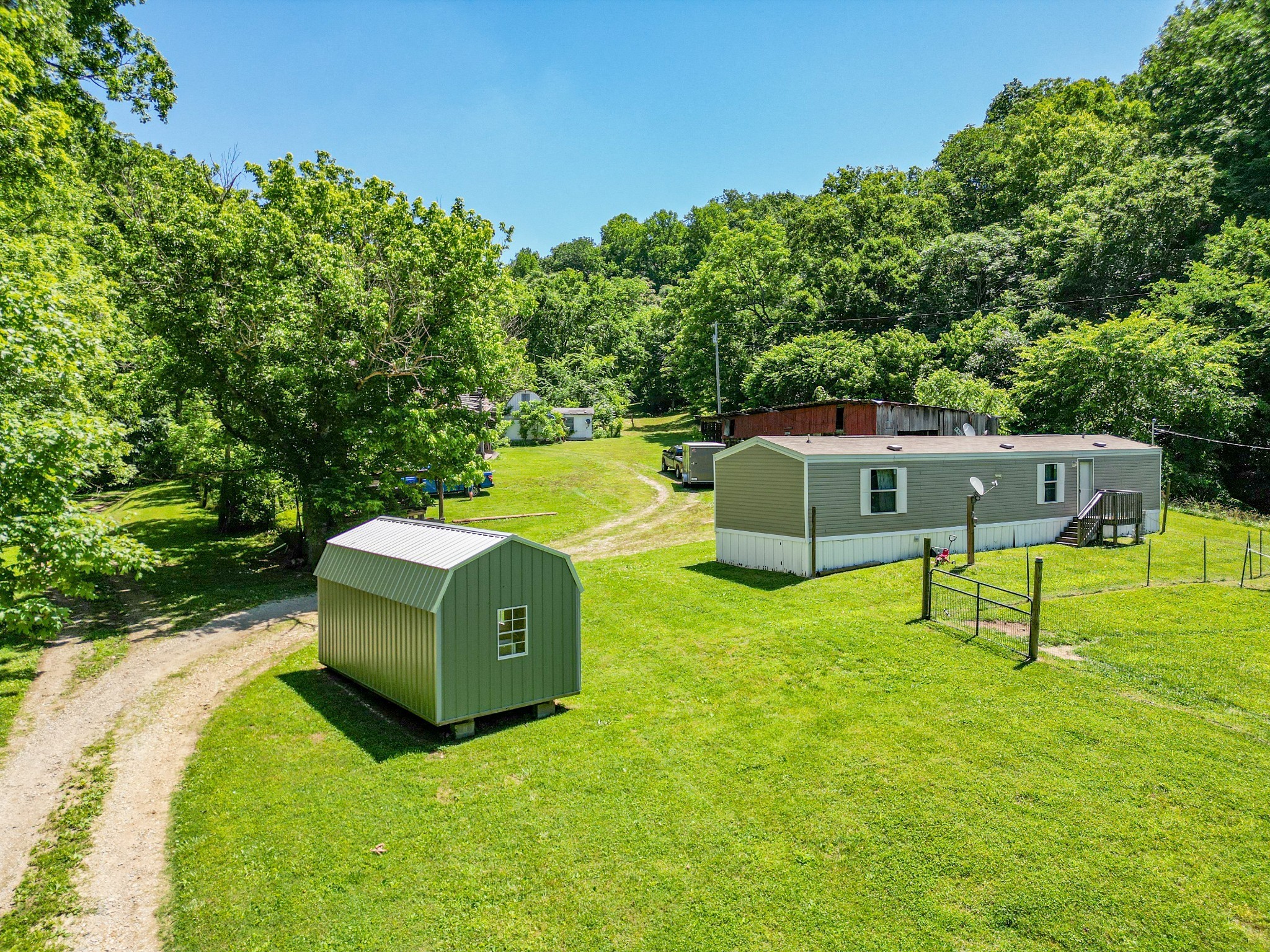 804 Ball Hollow Branch Rd Property Photo 8