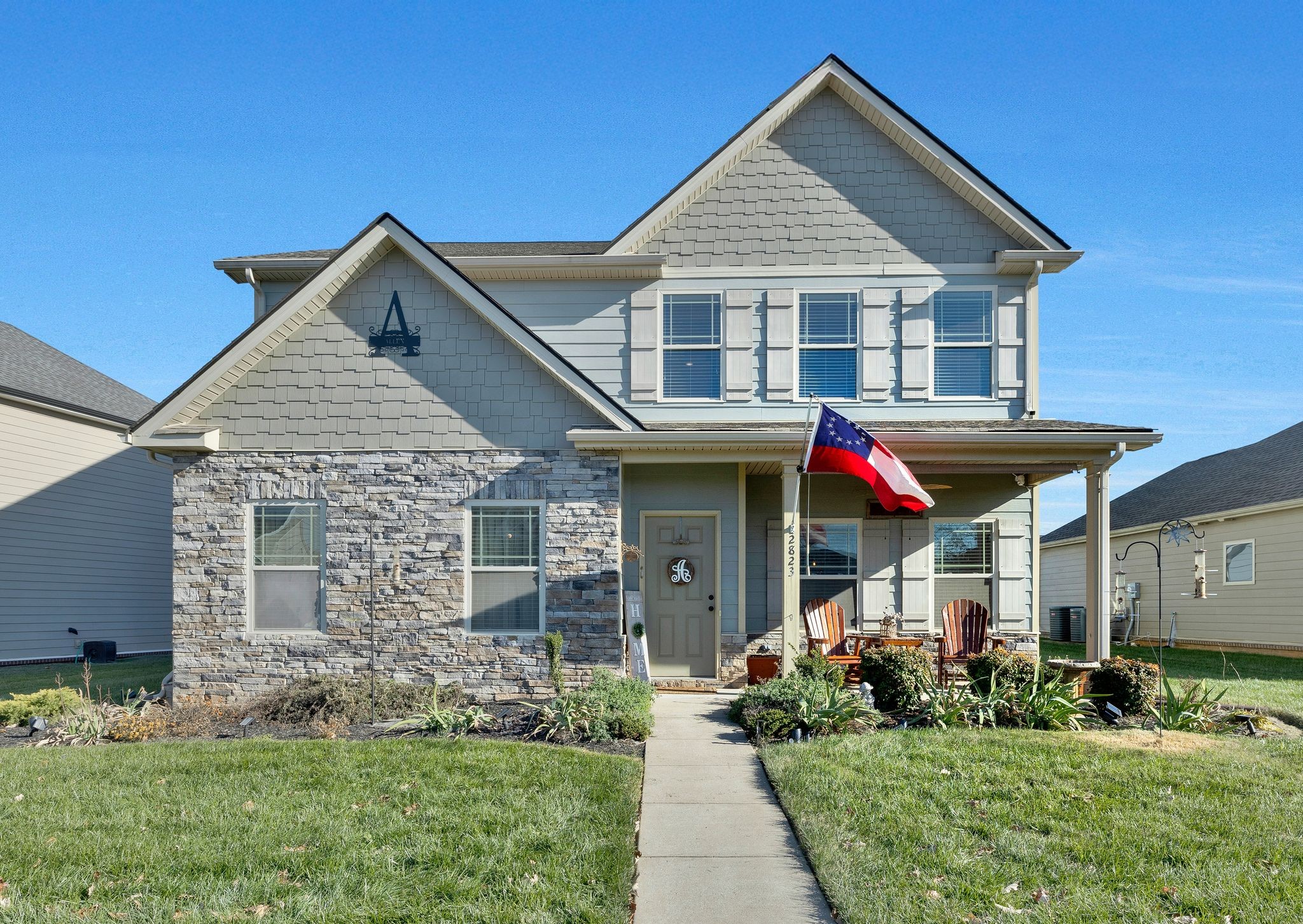 2823 Cason Ln Property Photo 1