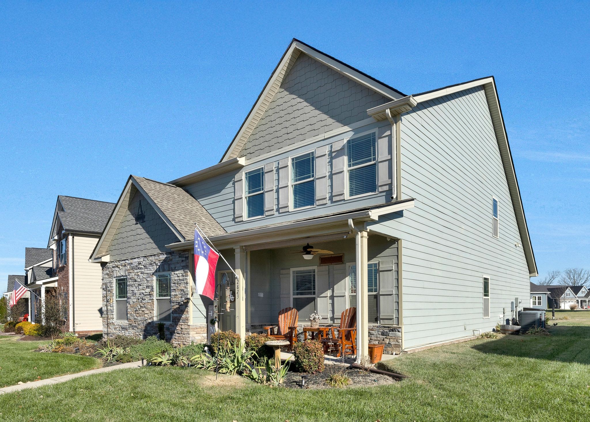 2823 Cason Ln Property Photo 3