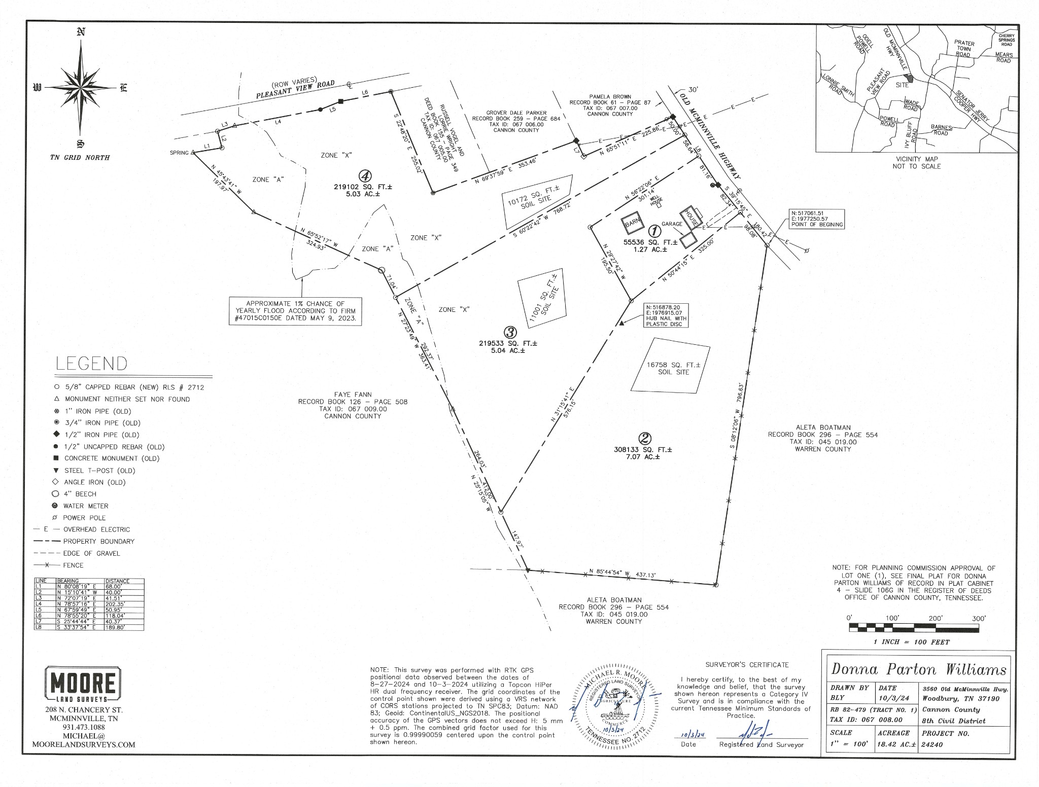 3560 Old Mcminnville Hwy Property Photo 27
