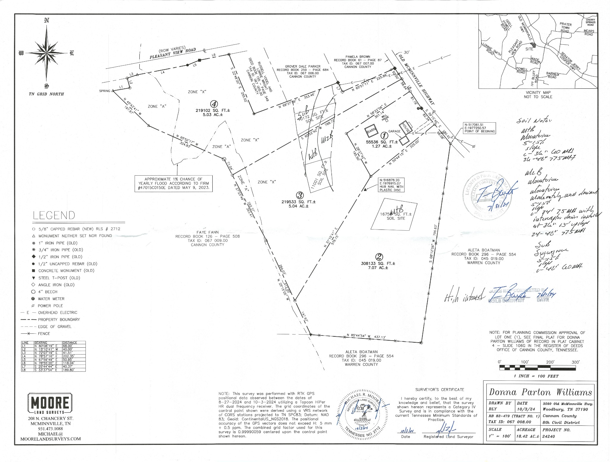 3560 Old Mcminnville Hwy Property Photo 28