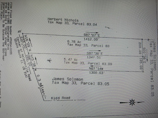 7068 Nolensville Rd Property Photo