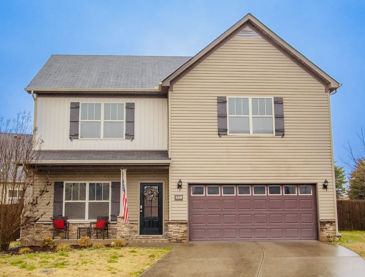 6009 Ten Bears Way Property Photo 1