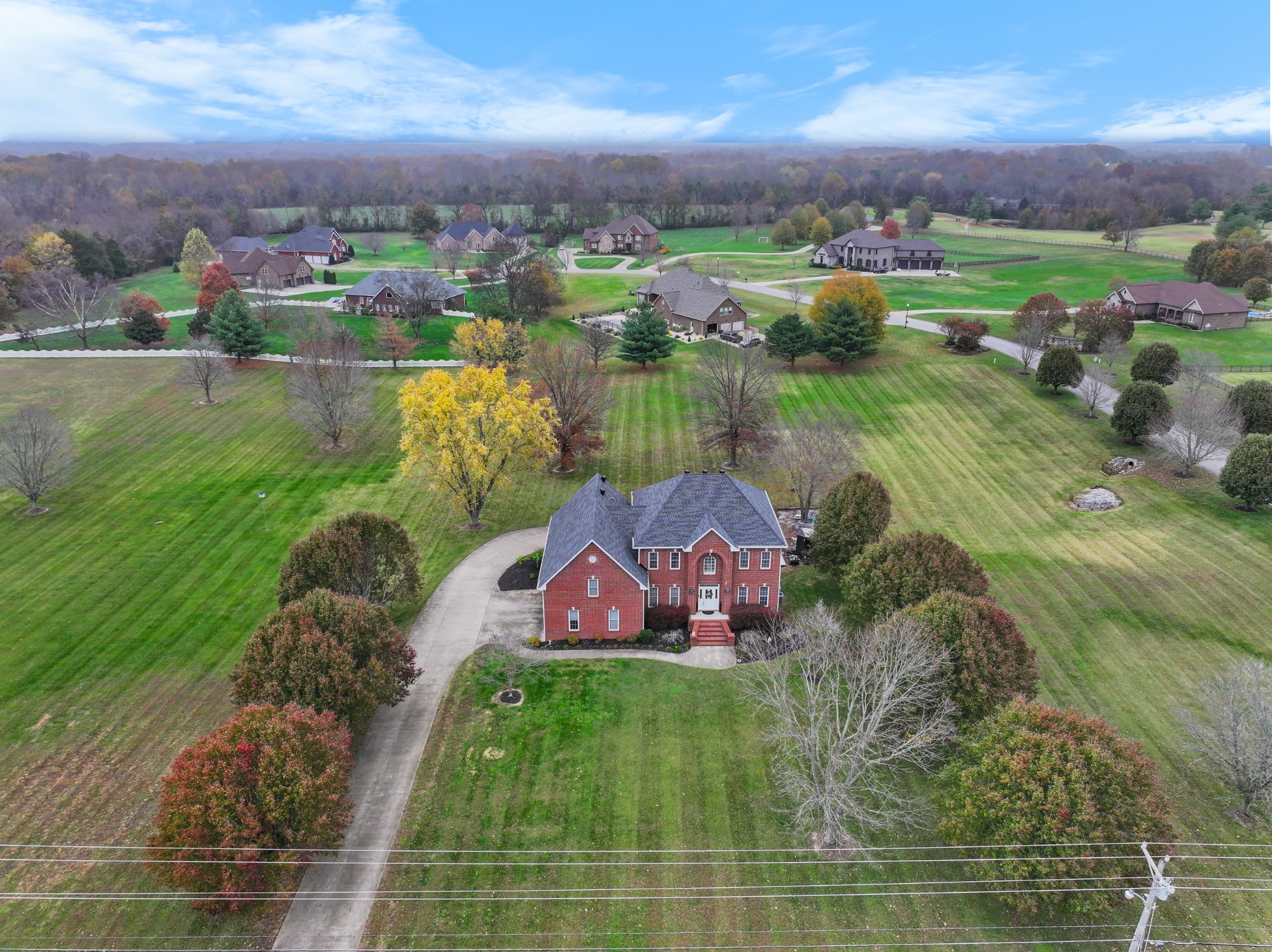 4599 Sango Road Property Photo 1