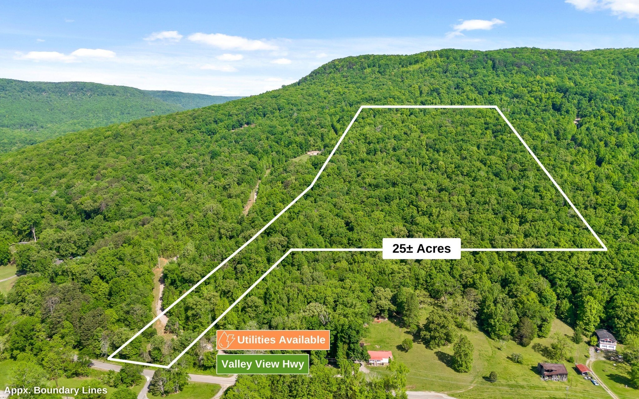 25 Valley View Highway Property Photo