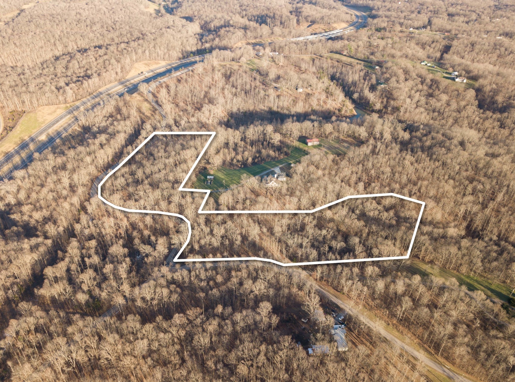 0 Mobleys Cut Road Property Photo 3