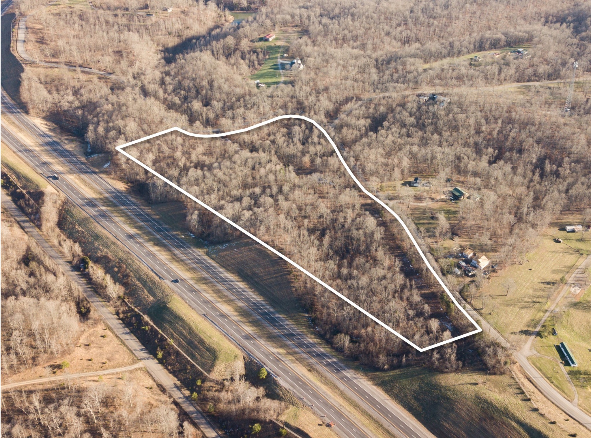 0 Mobleys Cut Road Property Photo 4