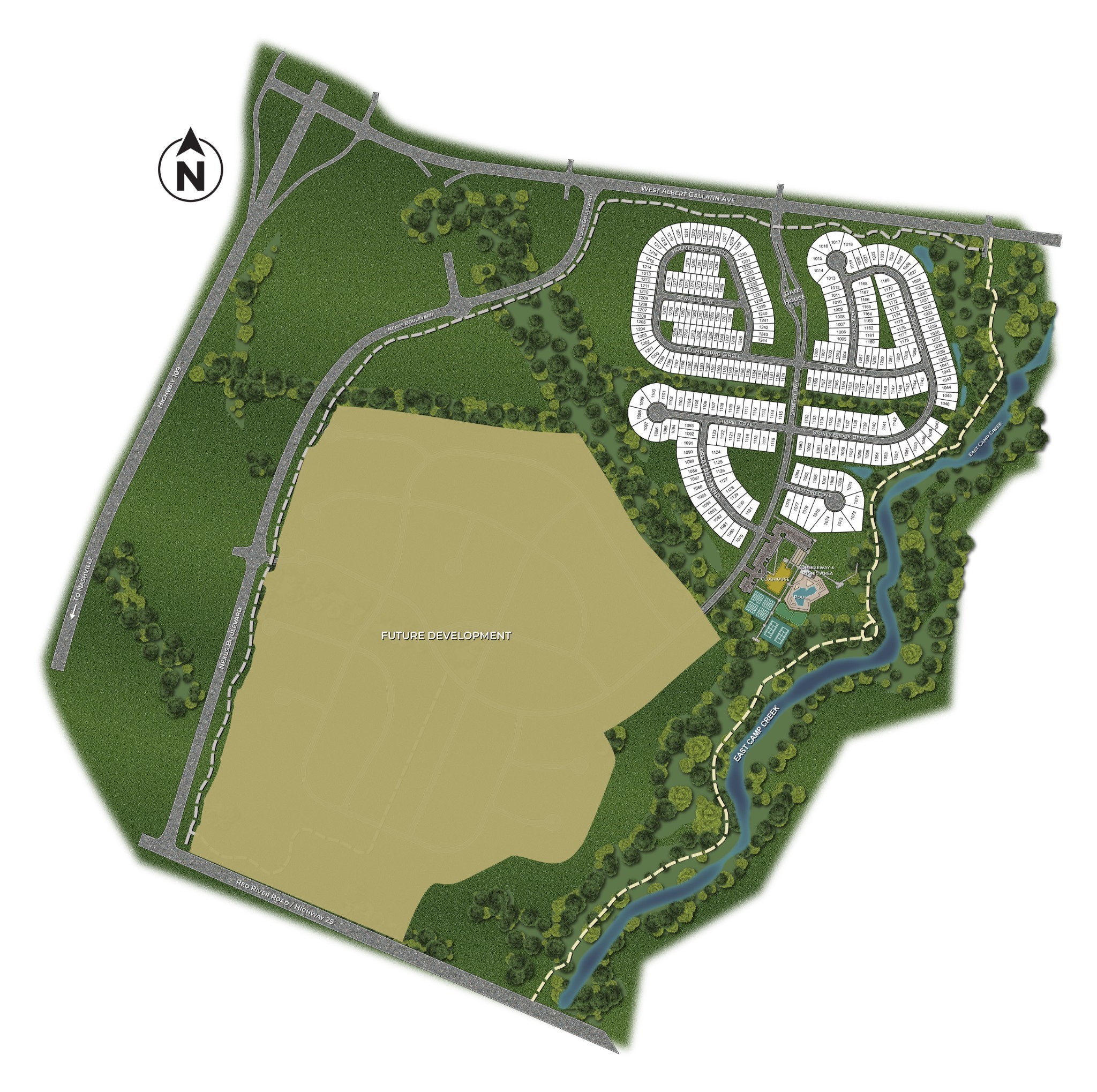 1224 Chapel Pvt Cove Property Photo 6