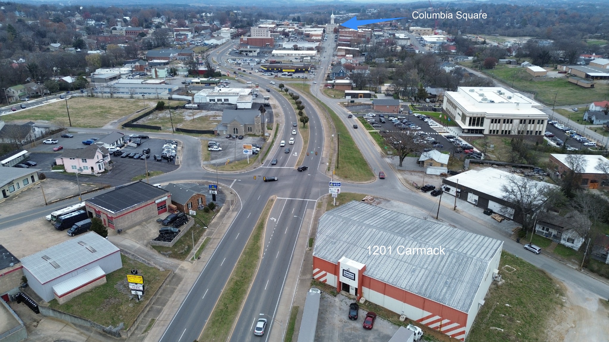 1201 Carmack Blvd Property Photo 4