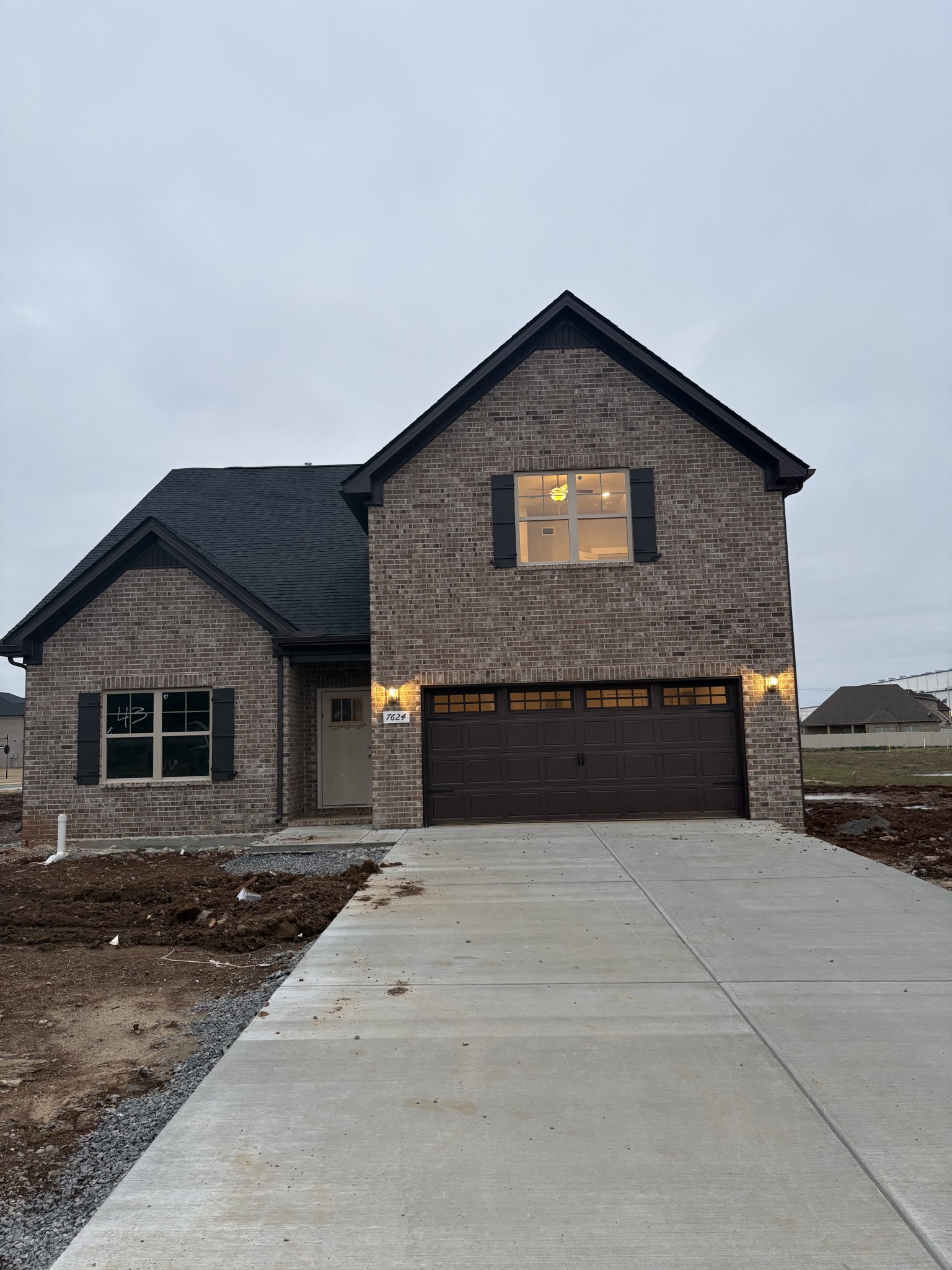 7624 Rookers Bend Drive Property Photo 1