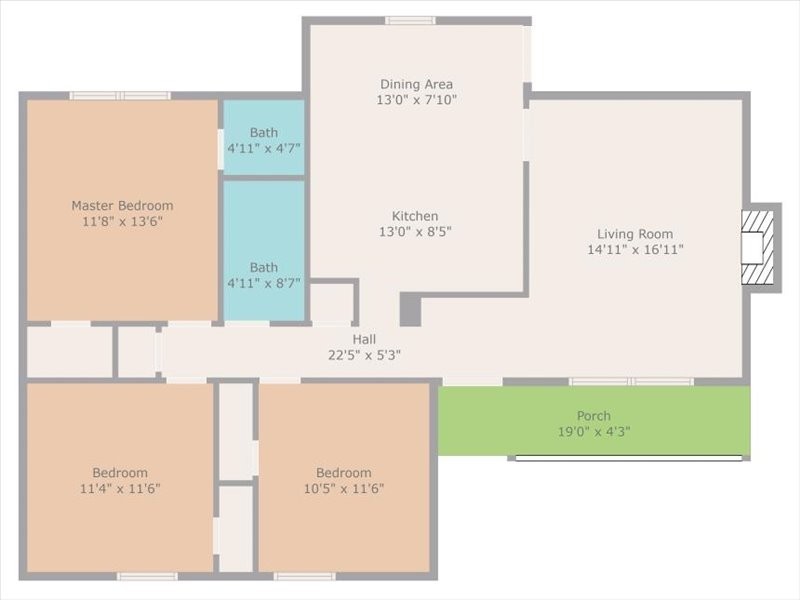 3905 Bradley Ct Property Photo 42