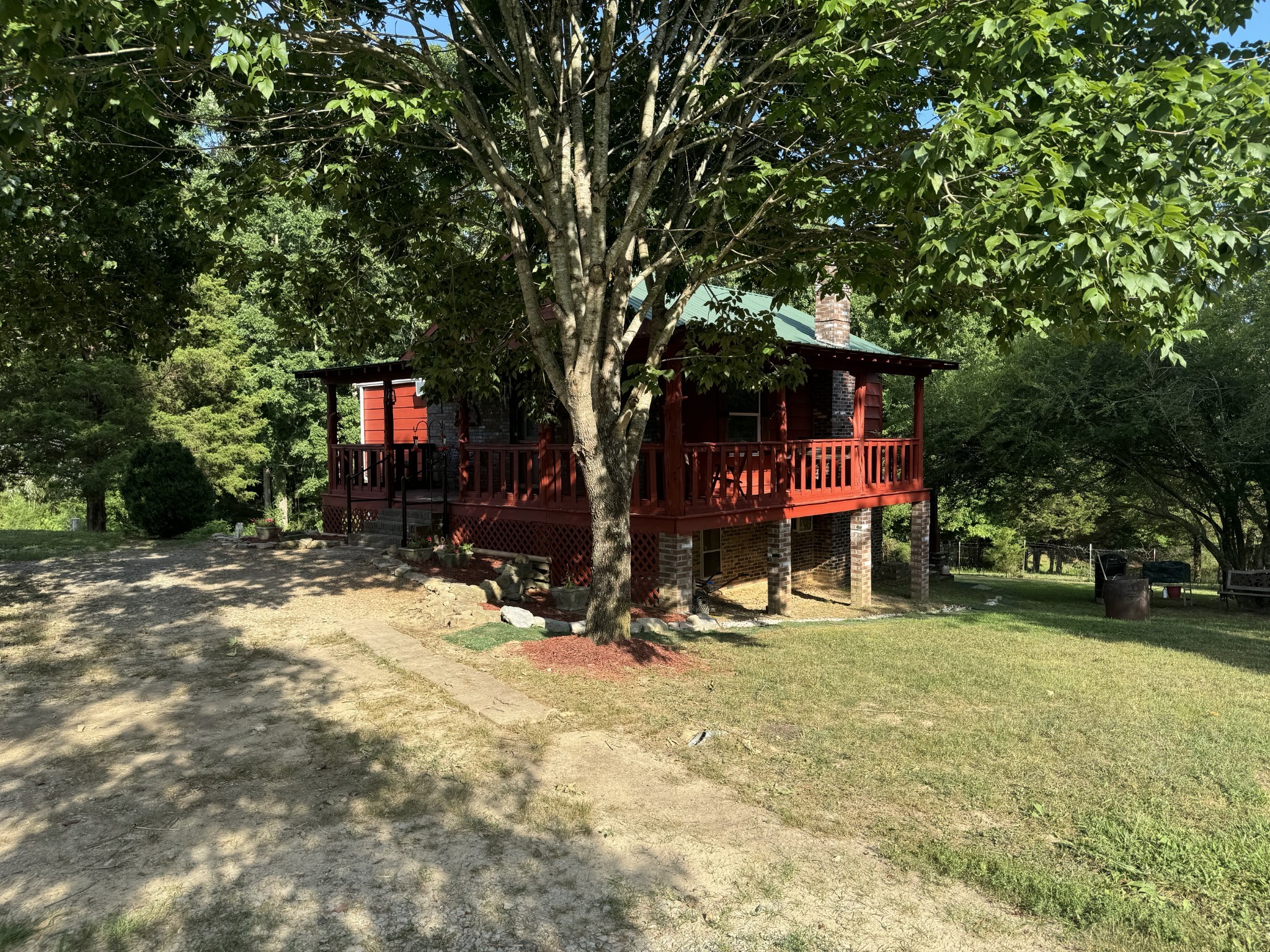 10795 Back Piney Rd Property Photo 3