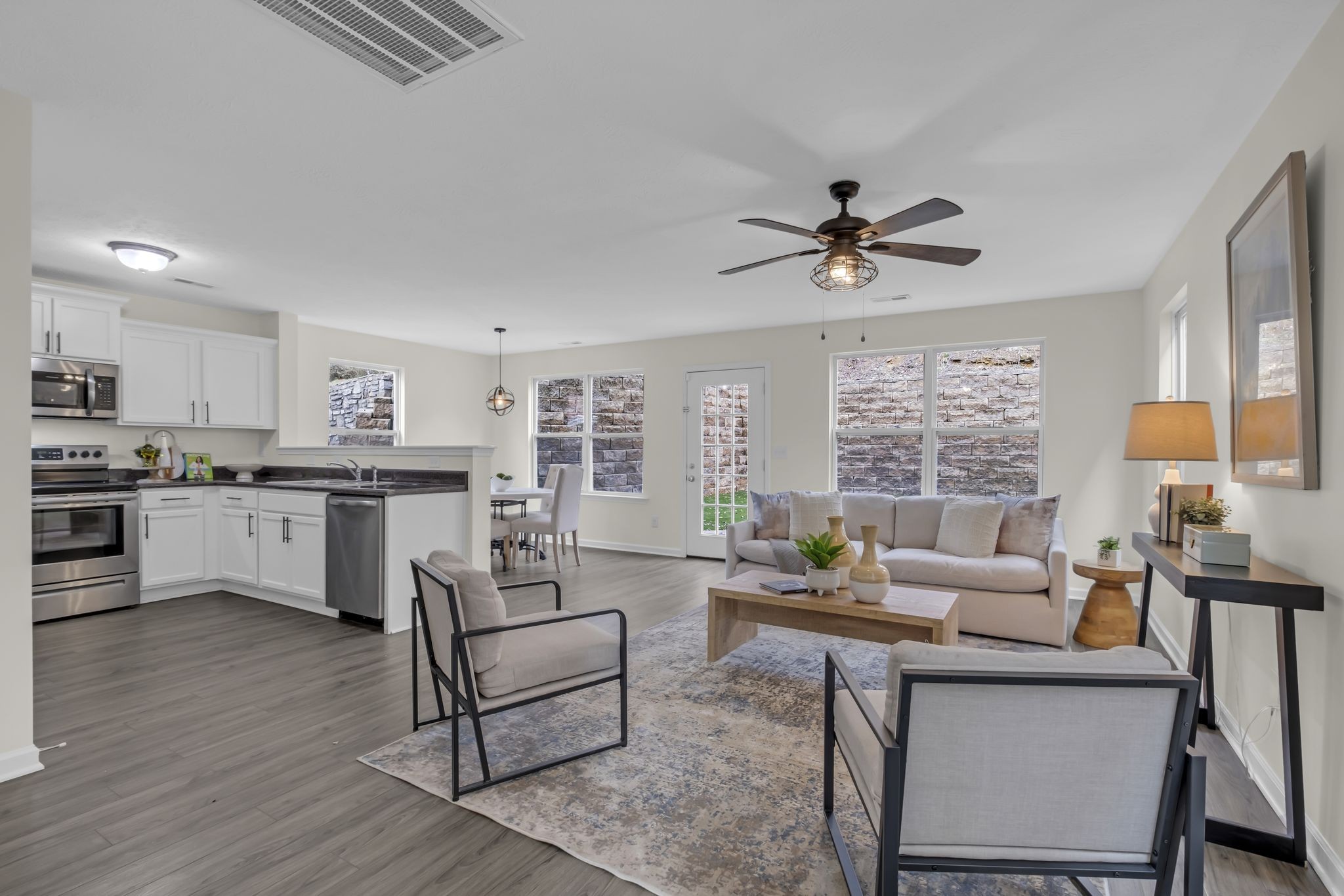 2558 A & 2558 B Willow Branch Drive Townhomes Real Estate Listings Main Image