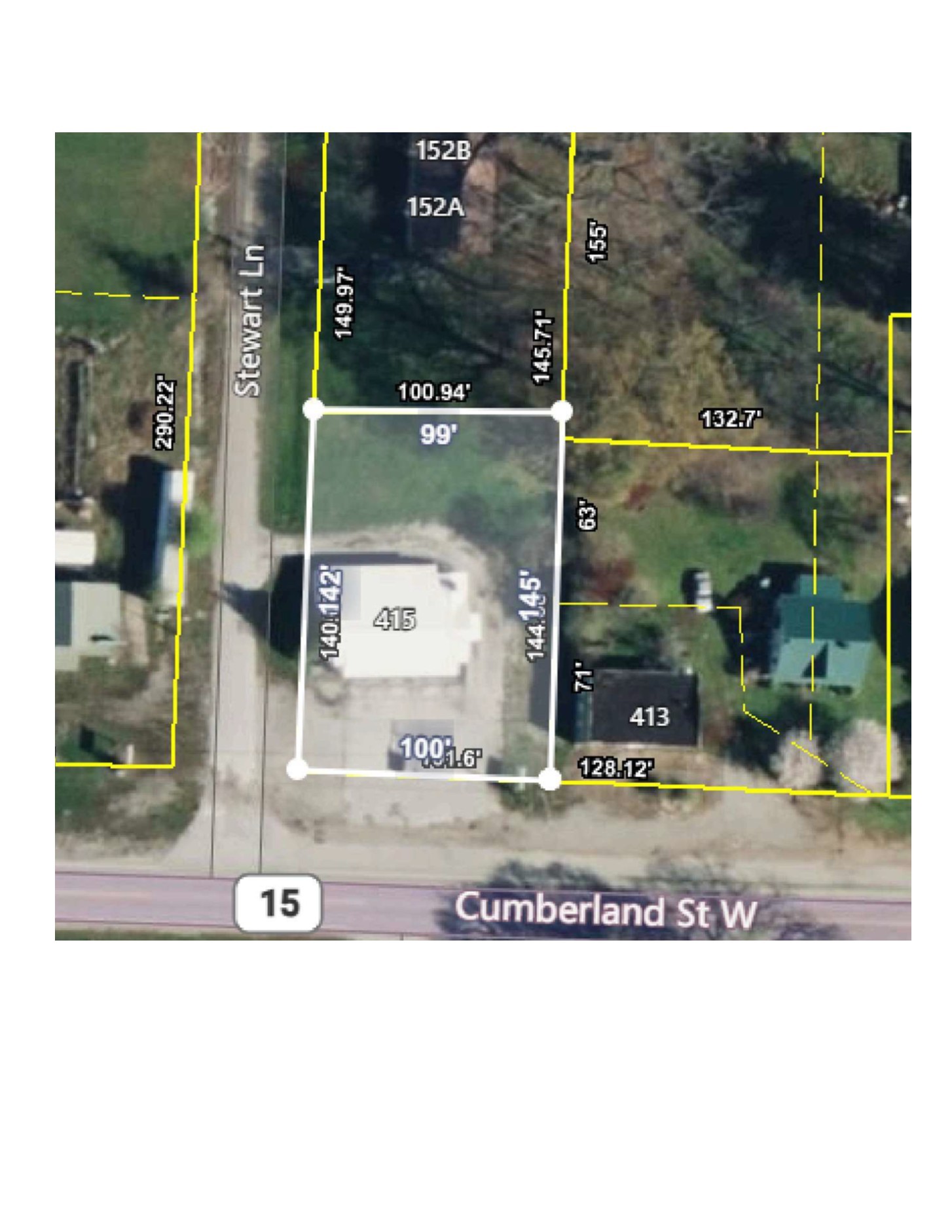 415 Cumberland St Property Photo 4