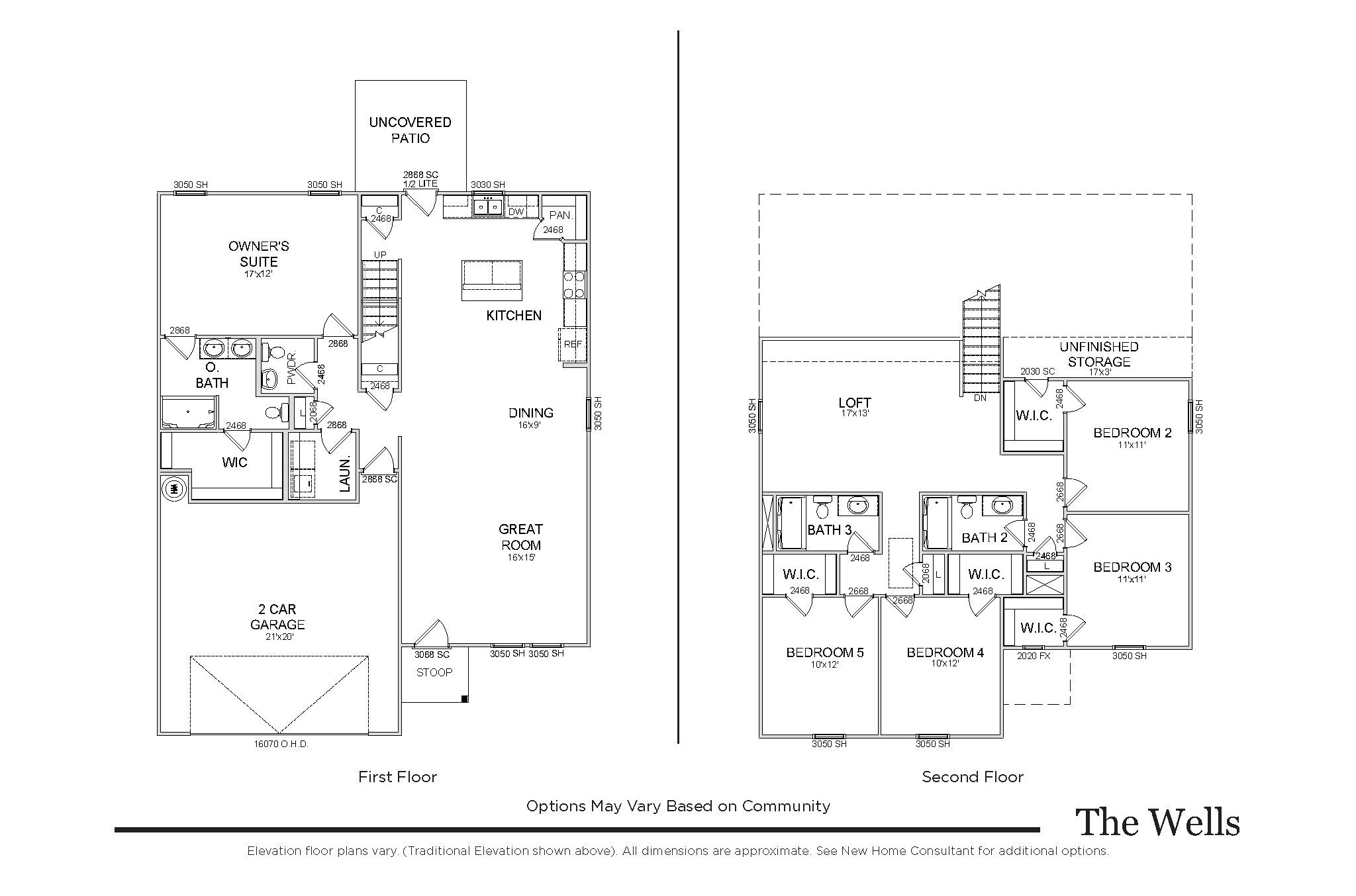 543 Cedar Brook Drive Property Photo 2