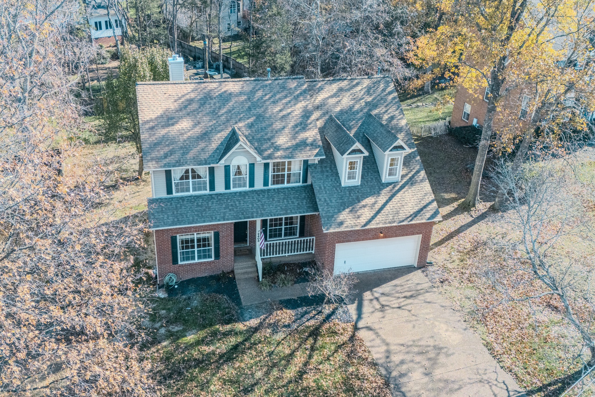2403 Brookstone Pl Property Photo 1