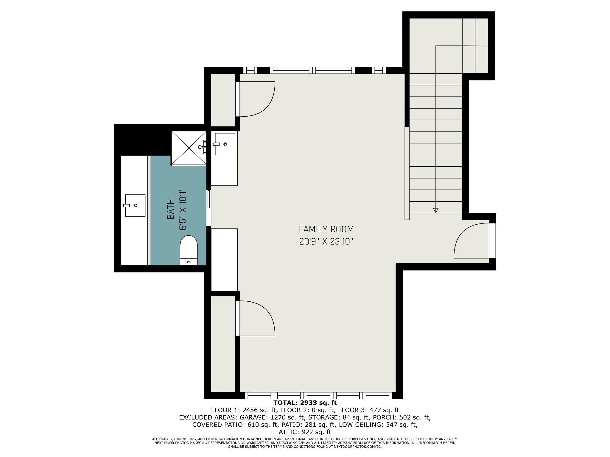 444 East College Property Photo 35
