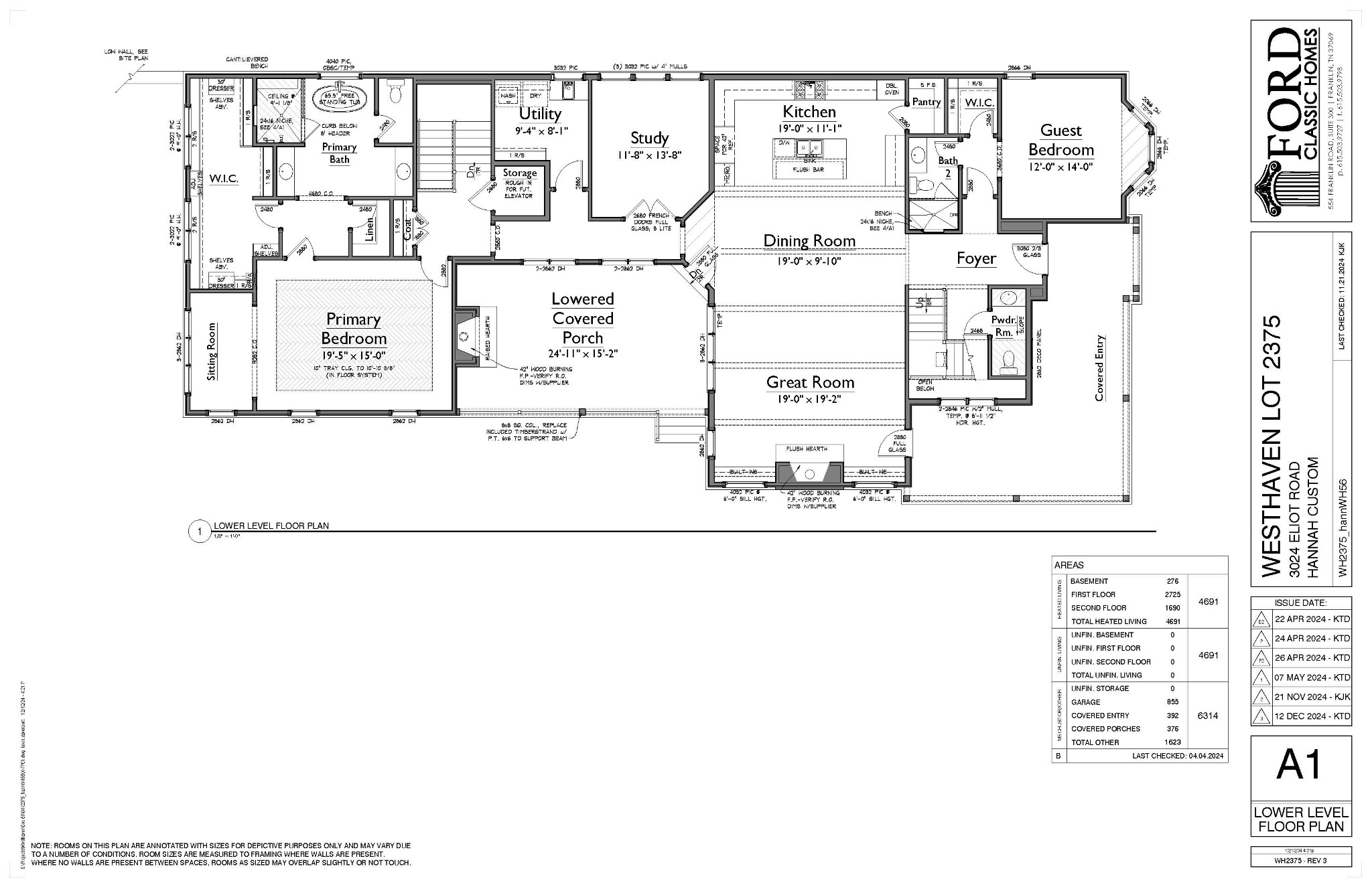 3024 Eliot Road Property Photo 2