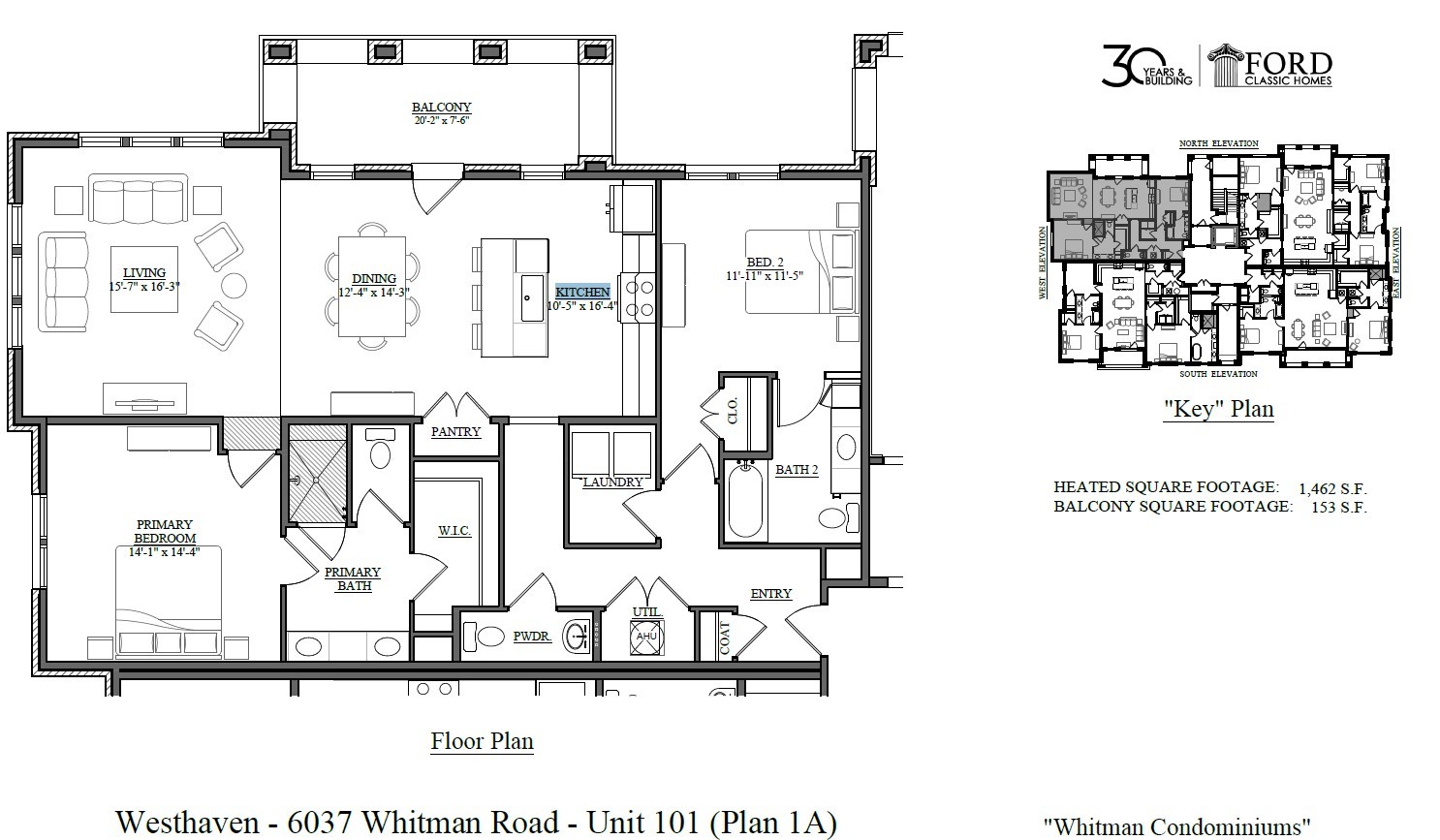 6037 Whitman Road Property Photo 2