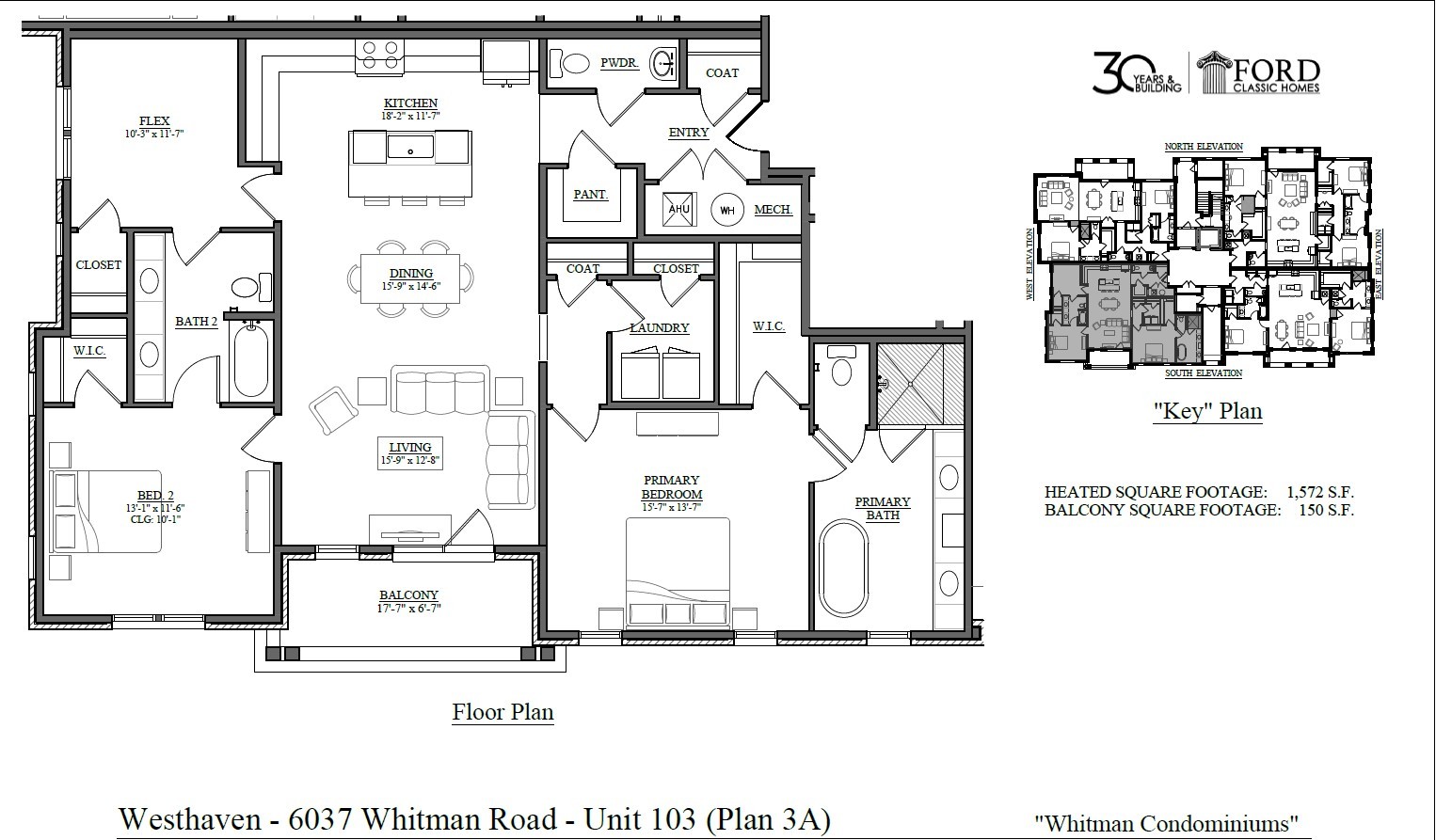 6037 Whitman Road Property Photo 2