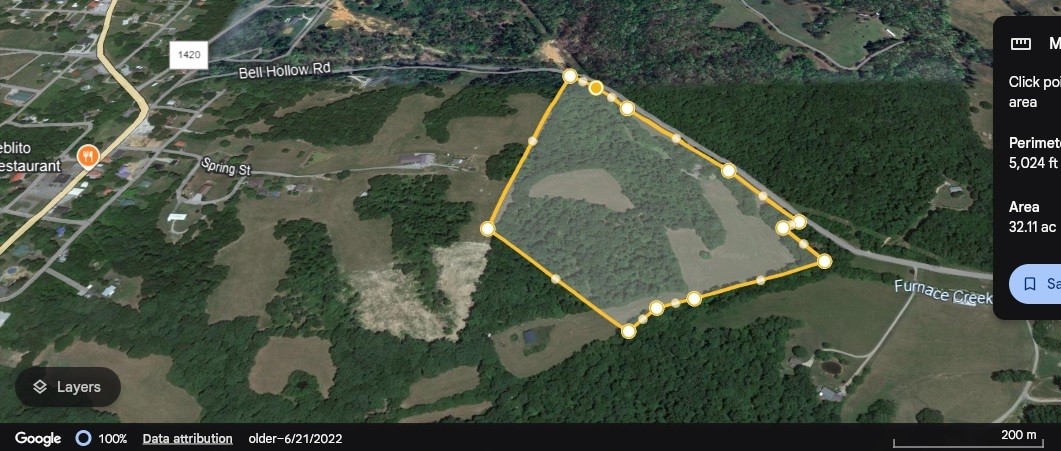 1150 Bell Hollow Rd Property Photo 3