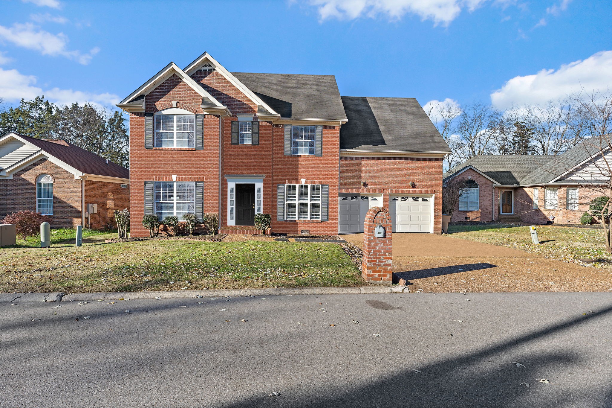 817 Cedar Crest Dr Property Photo 1