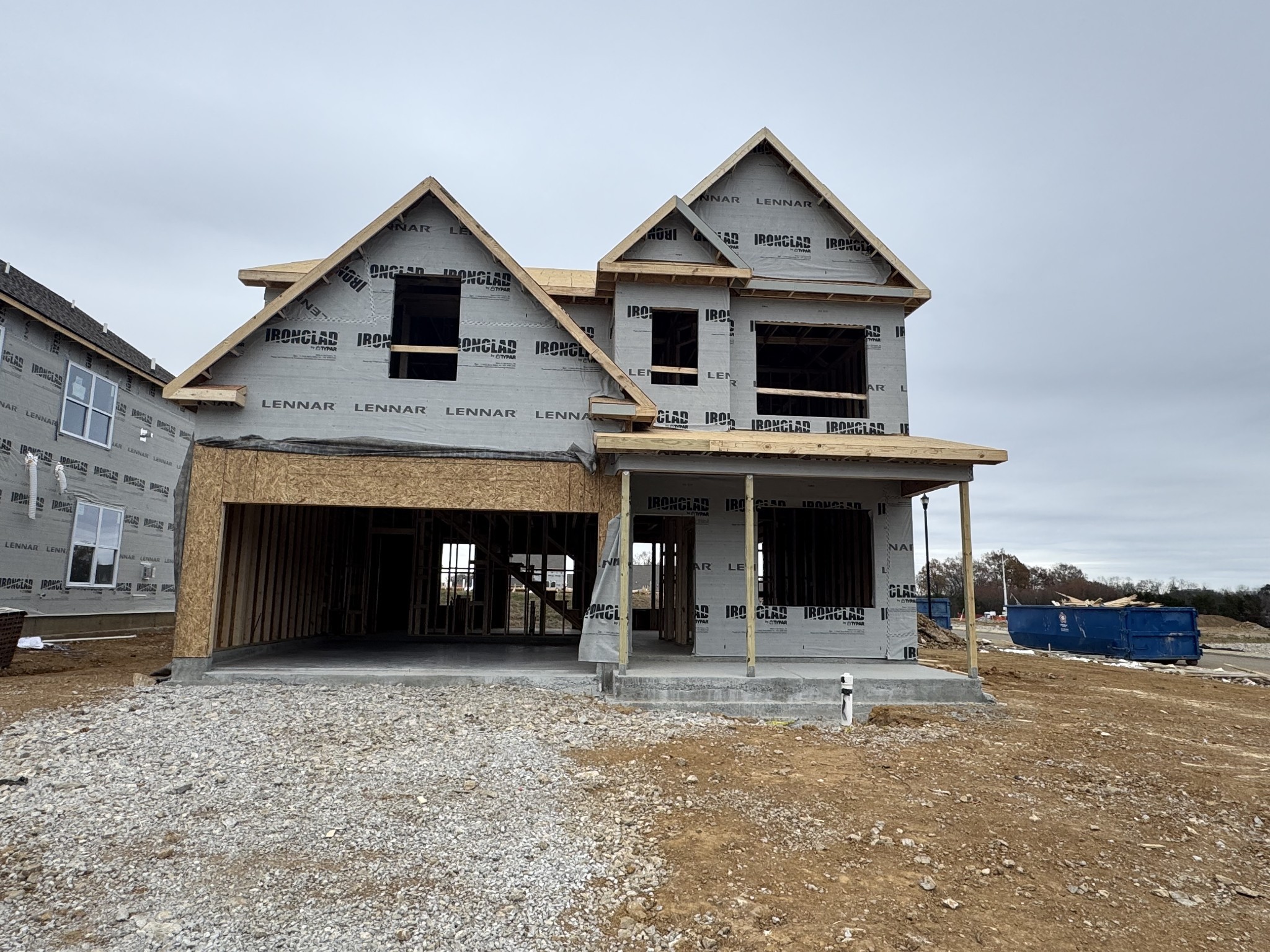 2515 Williams Ridge Drive Property Photo 1