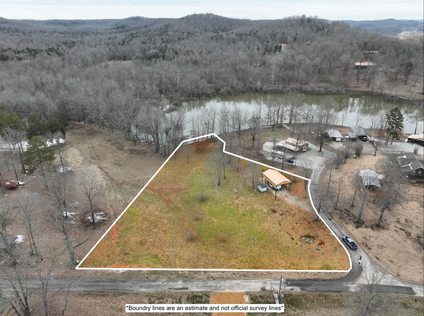 17 Kaw Liga Dr Property Photo