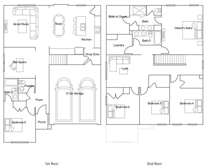 2512 Williams Ridge Drive Property Photo 1