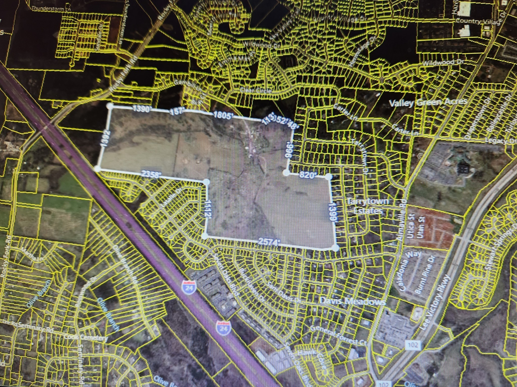 0 Gambill Lane Property Photo 1