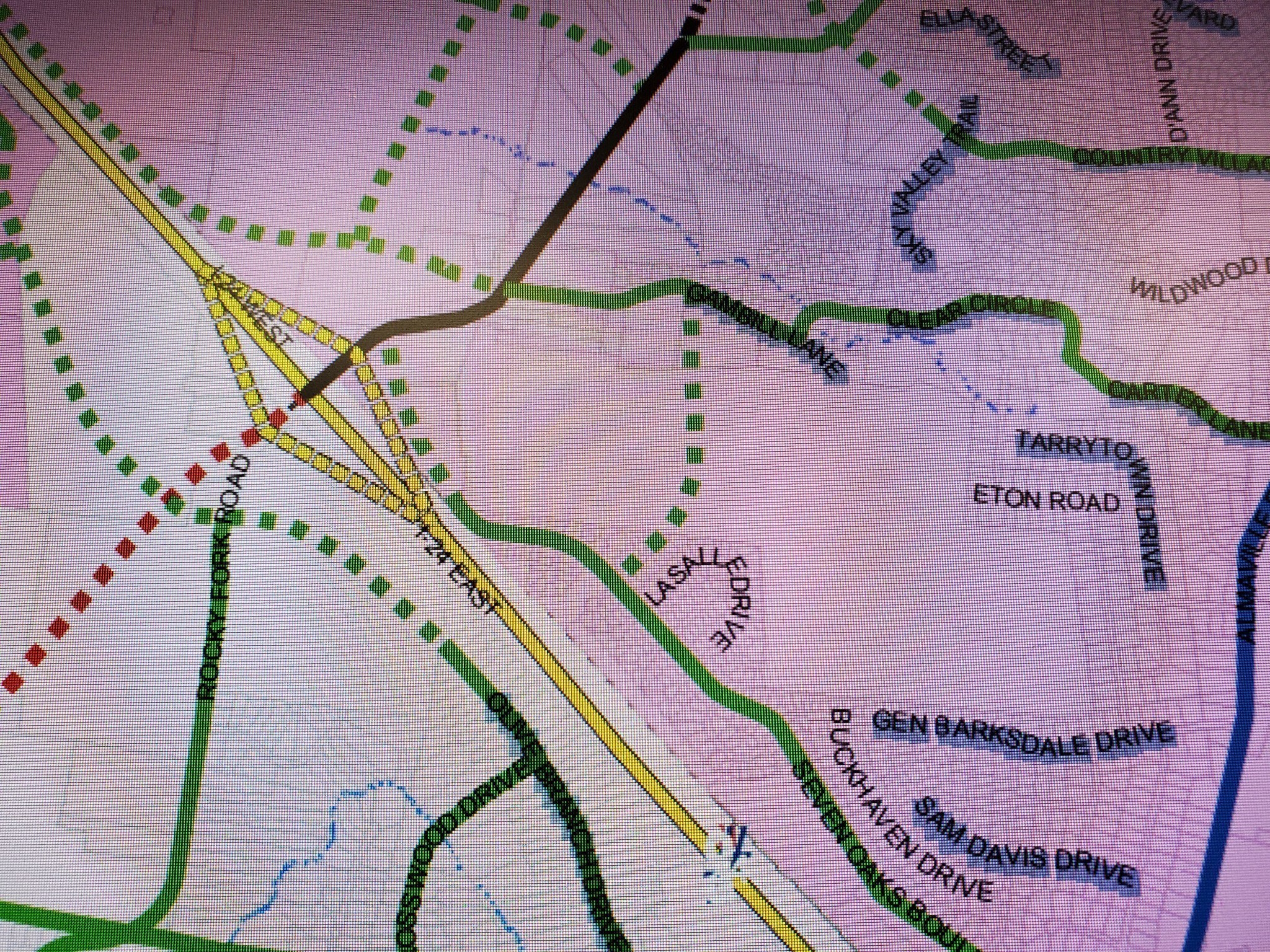 0 Gambill Lane Property Photo 2