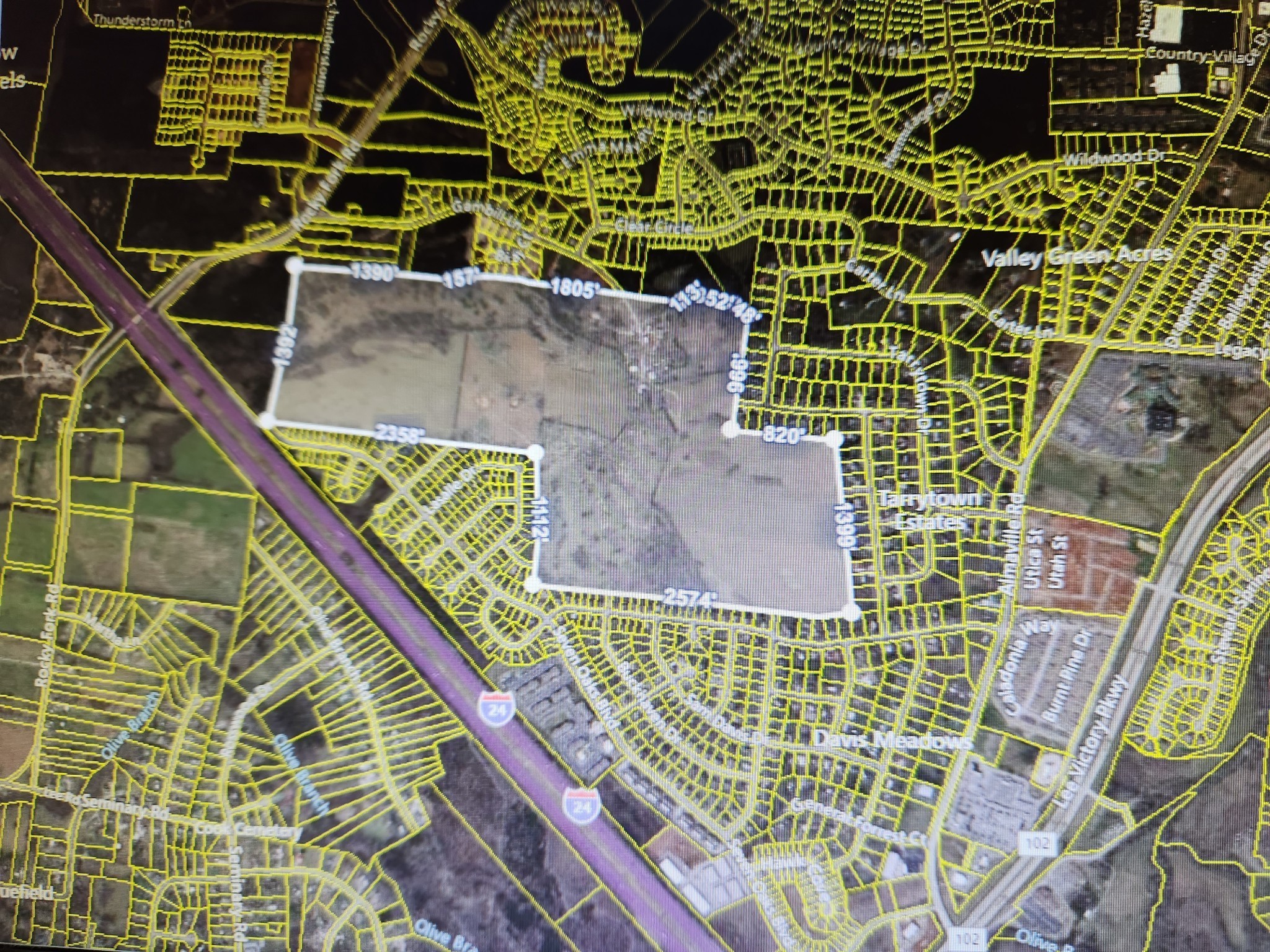 0 Gambill Lane Property Photo 5
