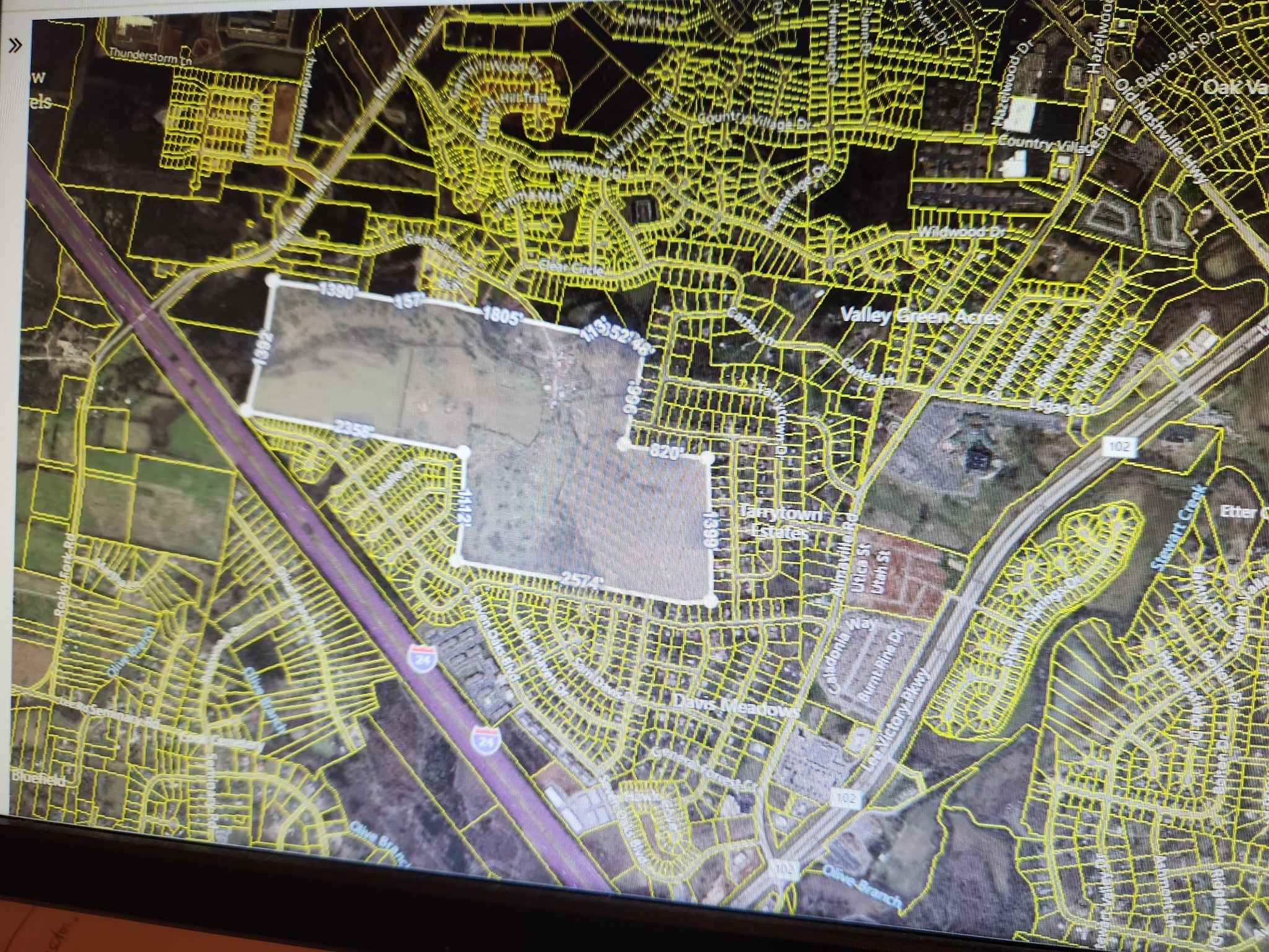 0 Gambill Lane Property Photo 15