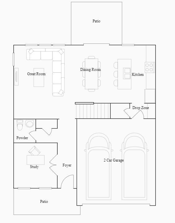 2516 Williams Ridge Drive Property Photo 2