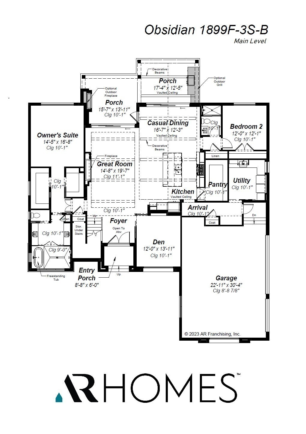 1037 Annecy Pkwy Property Photo 2