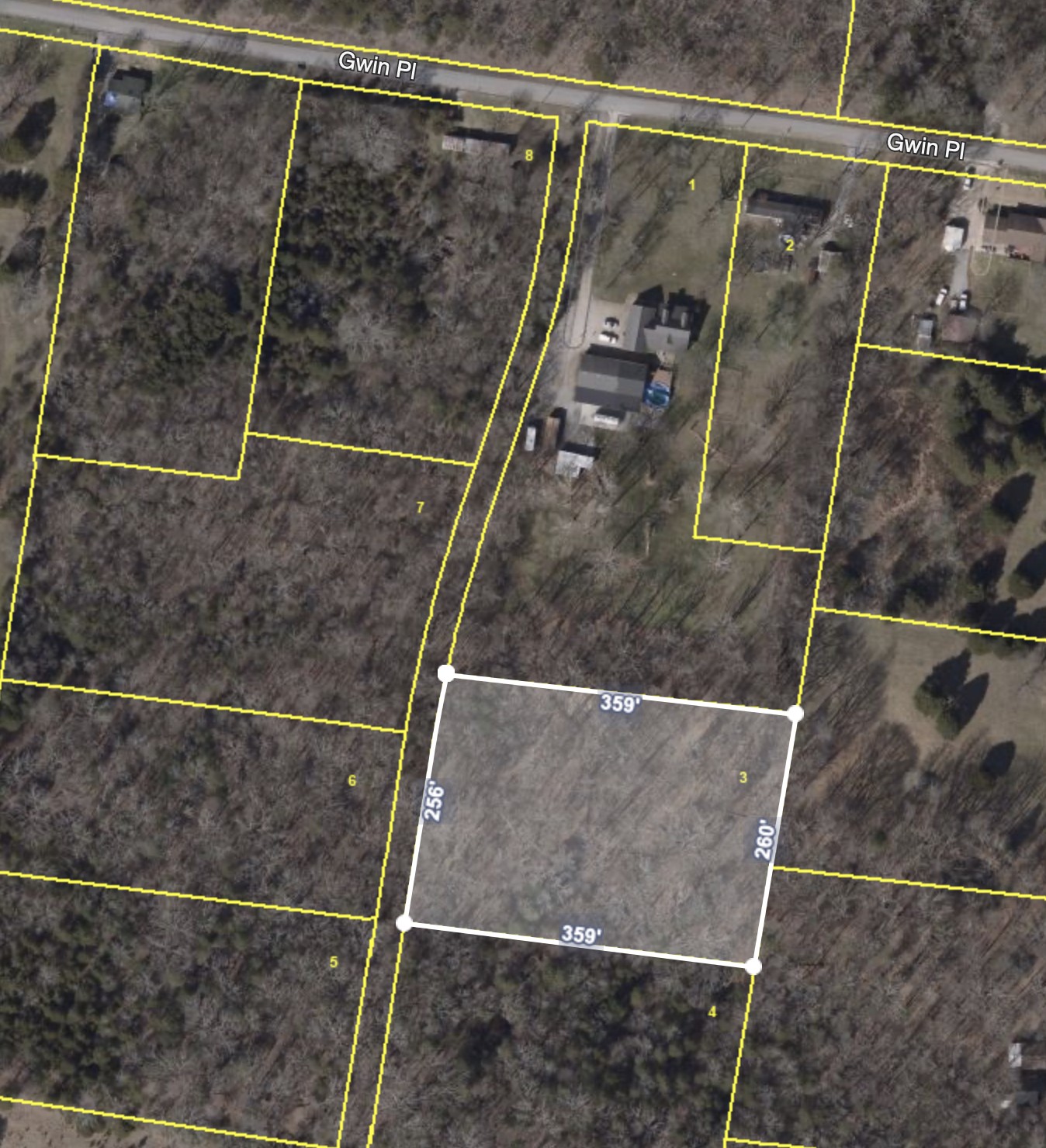0 Gwin Pl Property Photo 1