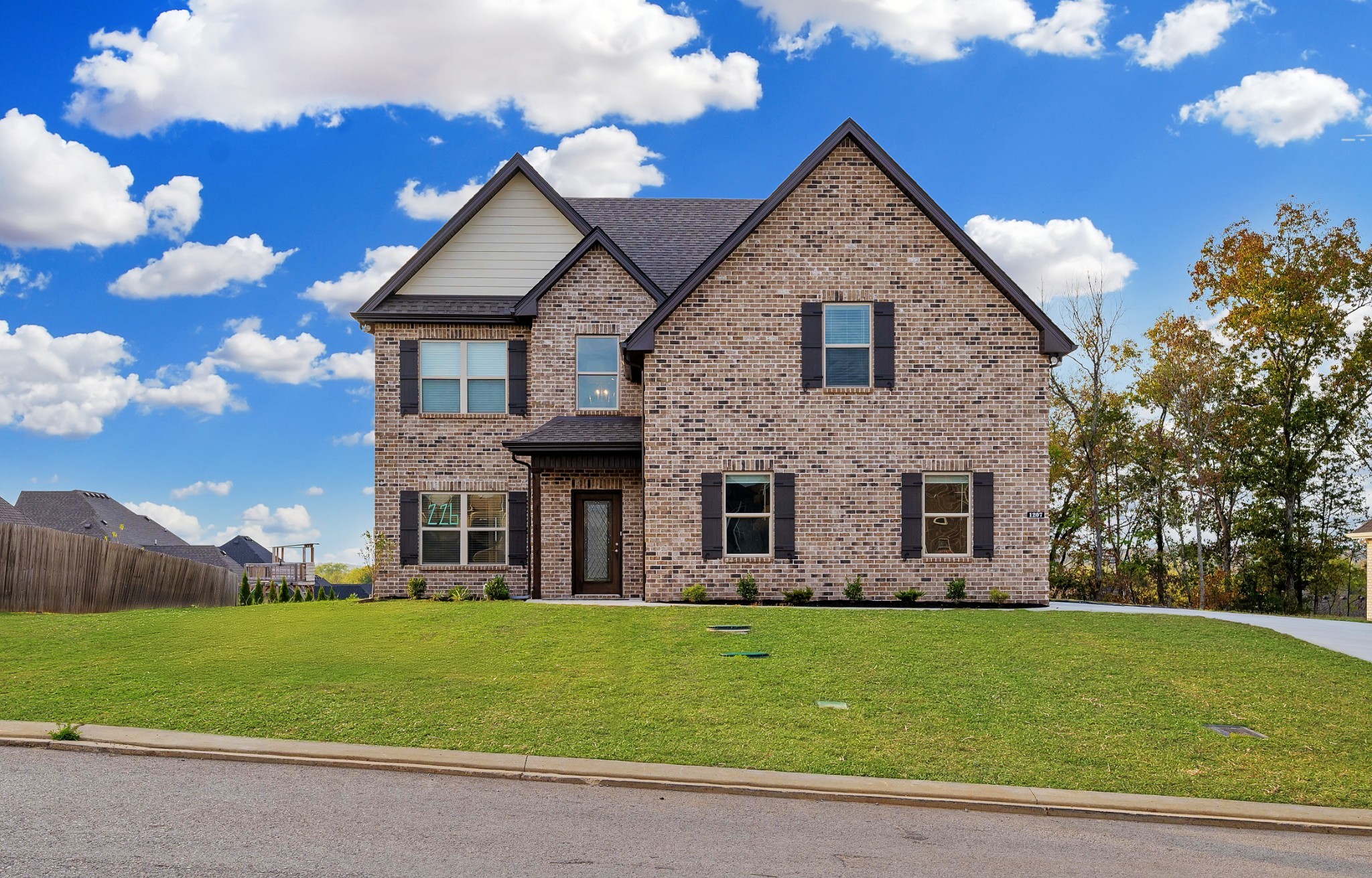 1207 Sycamore Leaf Way Property Photo 1