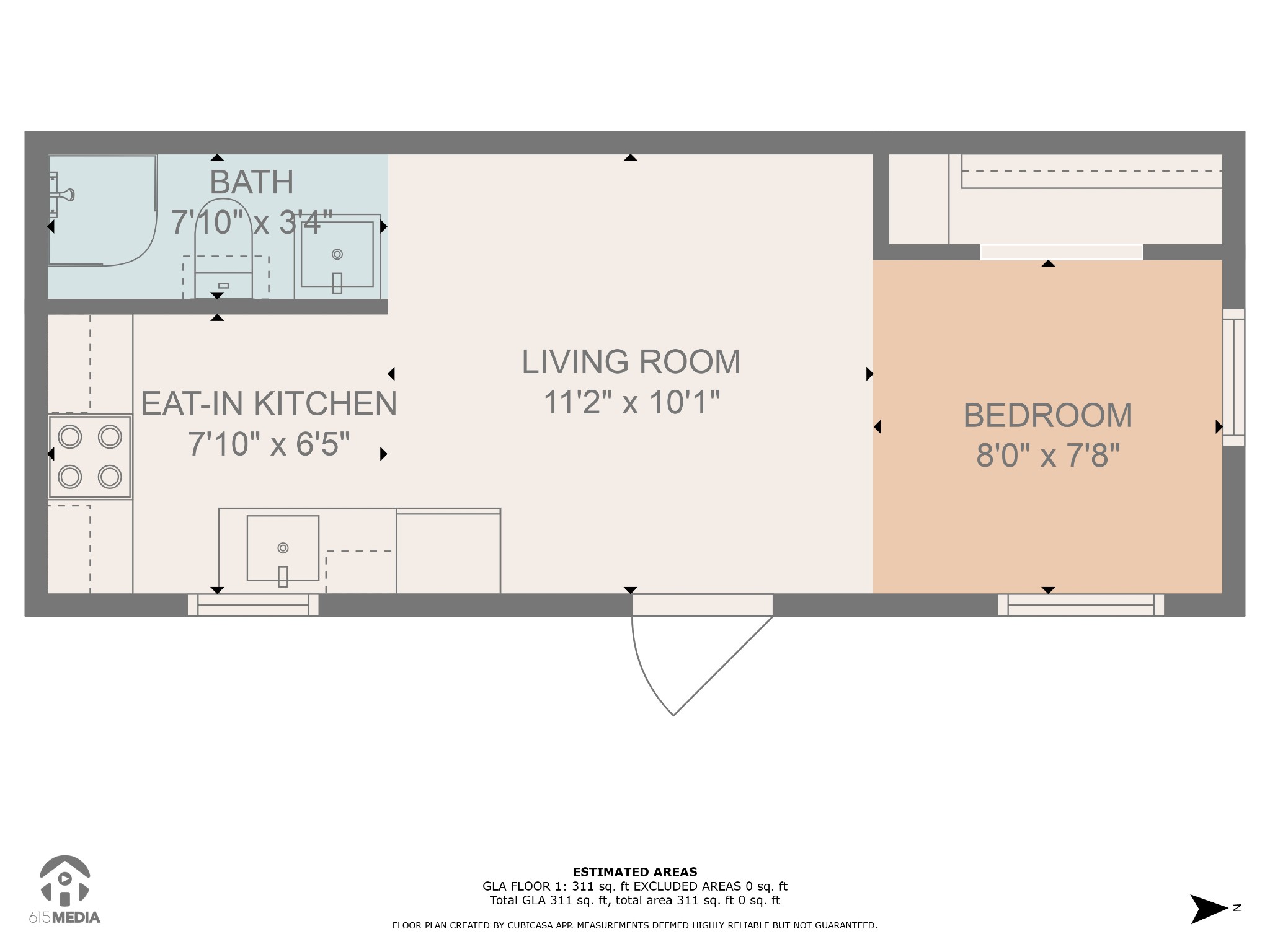 427 N Spring St Property Photo 27