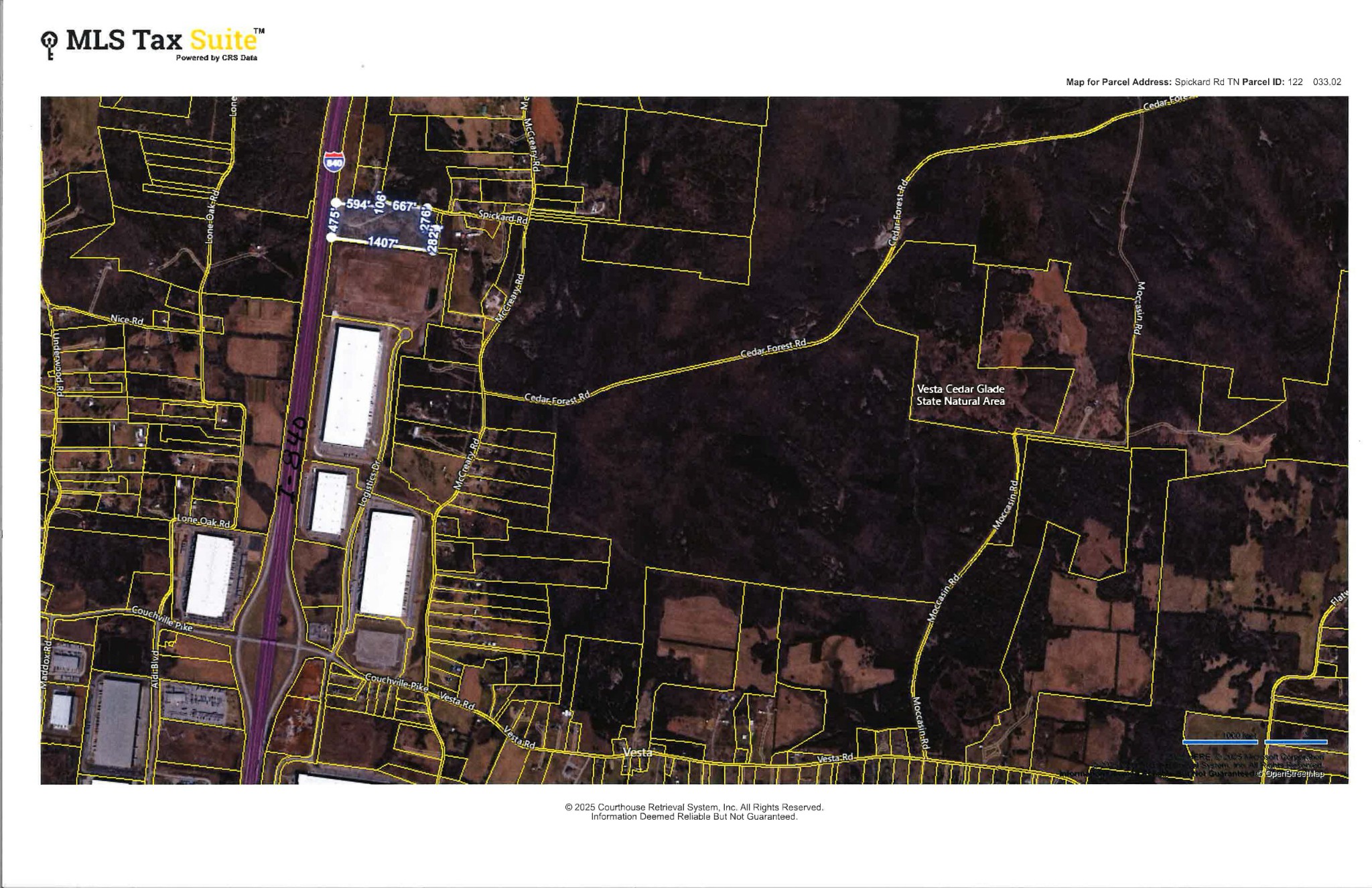0 Spickard Rd Property Photo 2