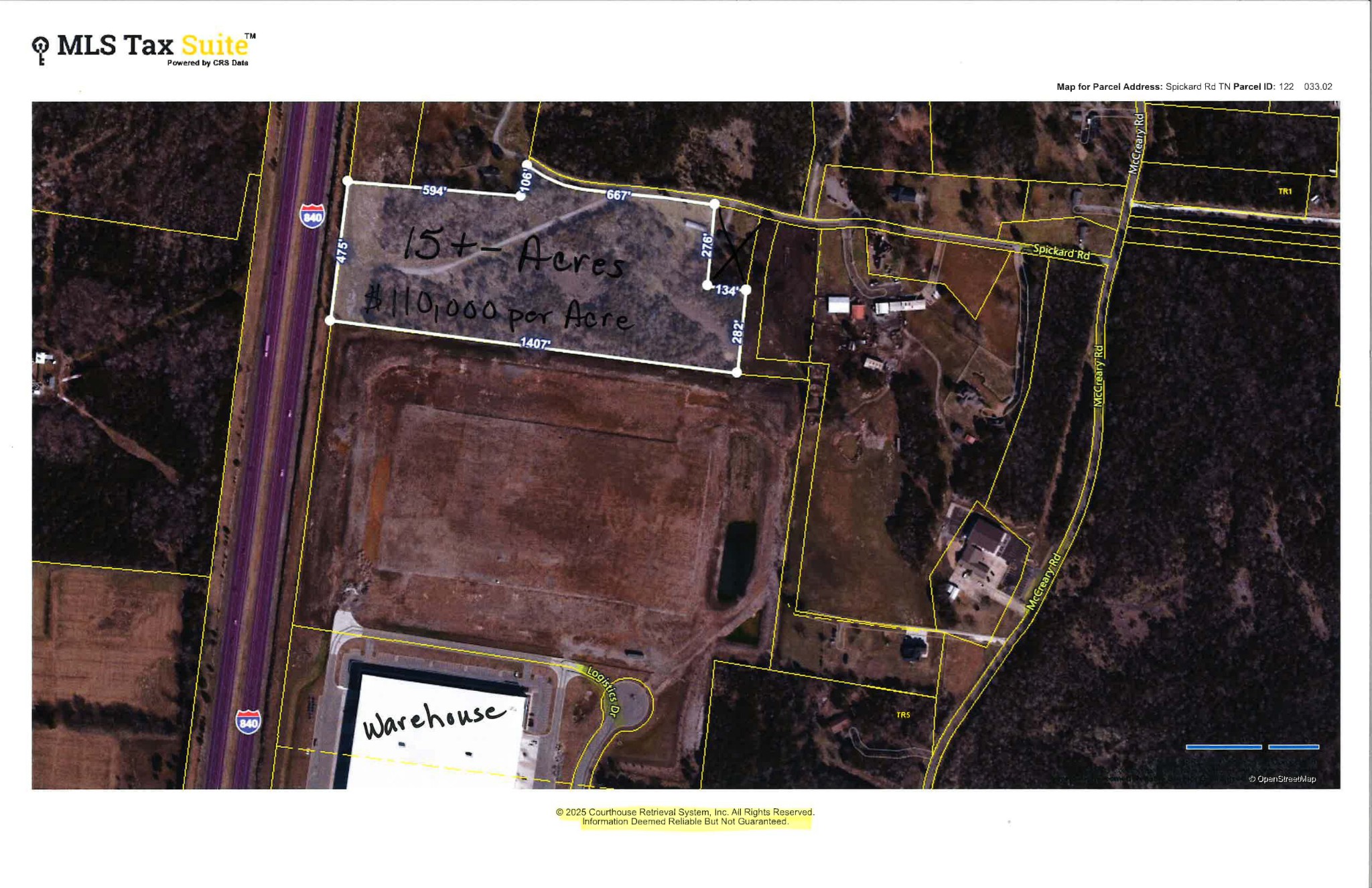 0 Spickard Rd Property Photo 3