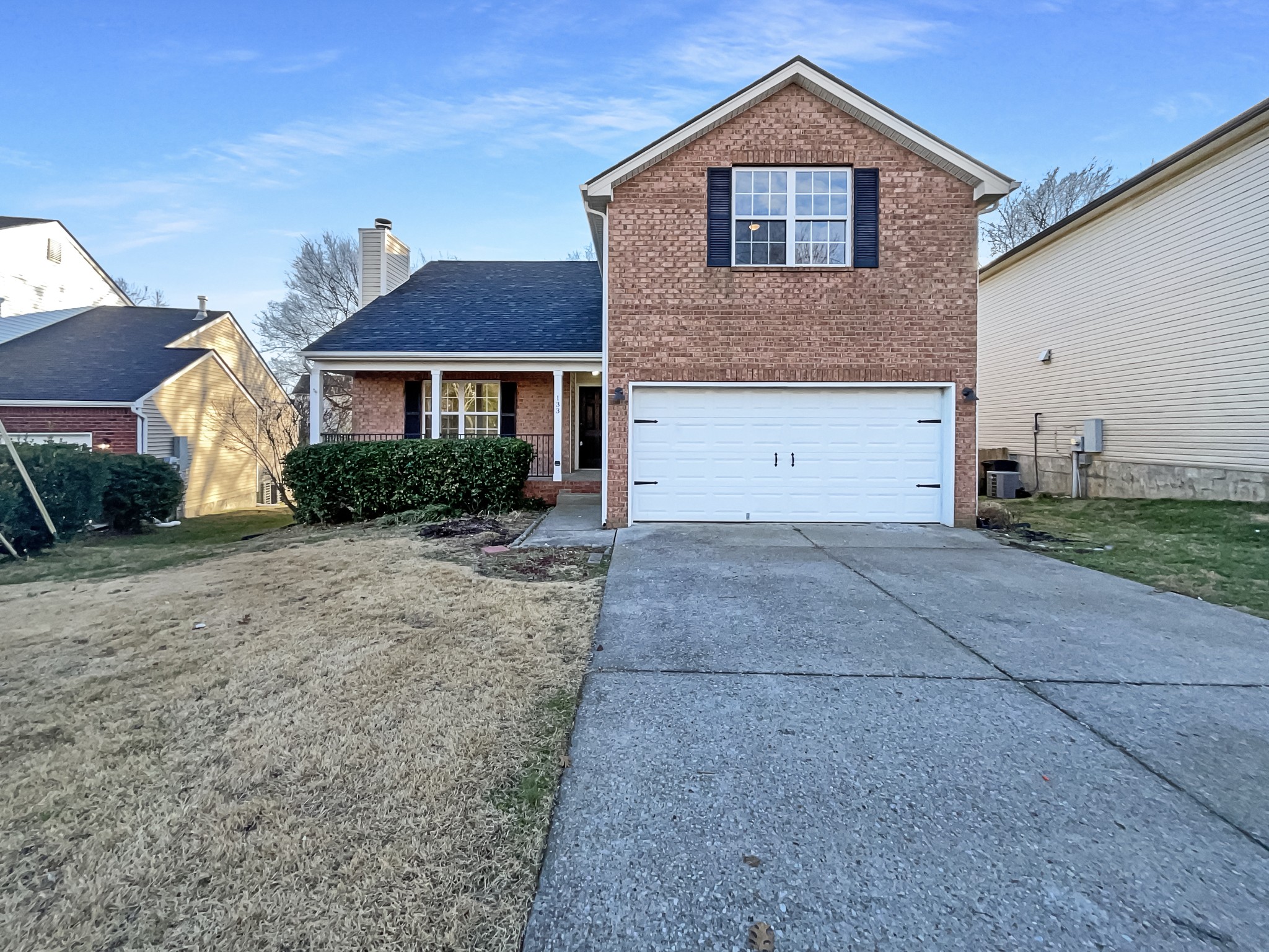 133 Baker Springs Ln Property Photo 1