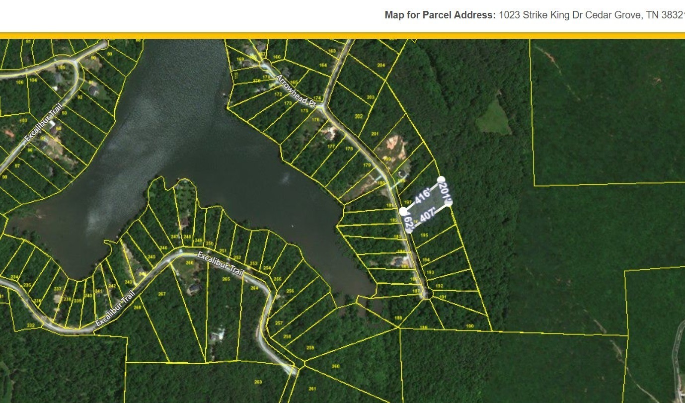 1023 Strike King Dr Property Photo 2