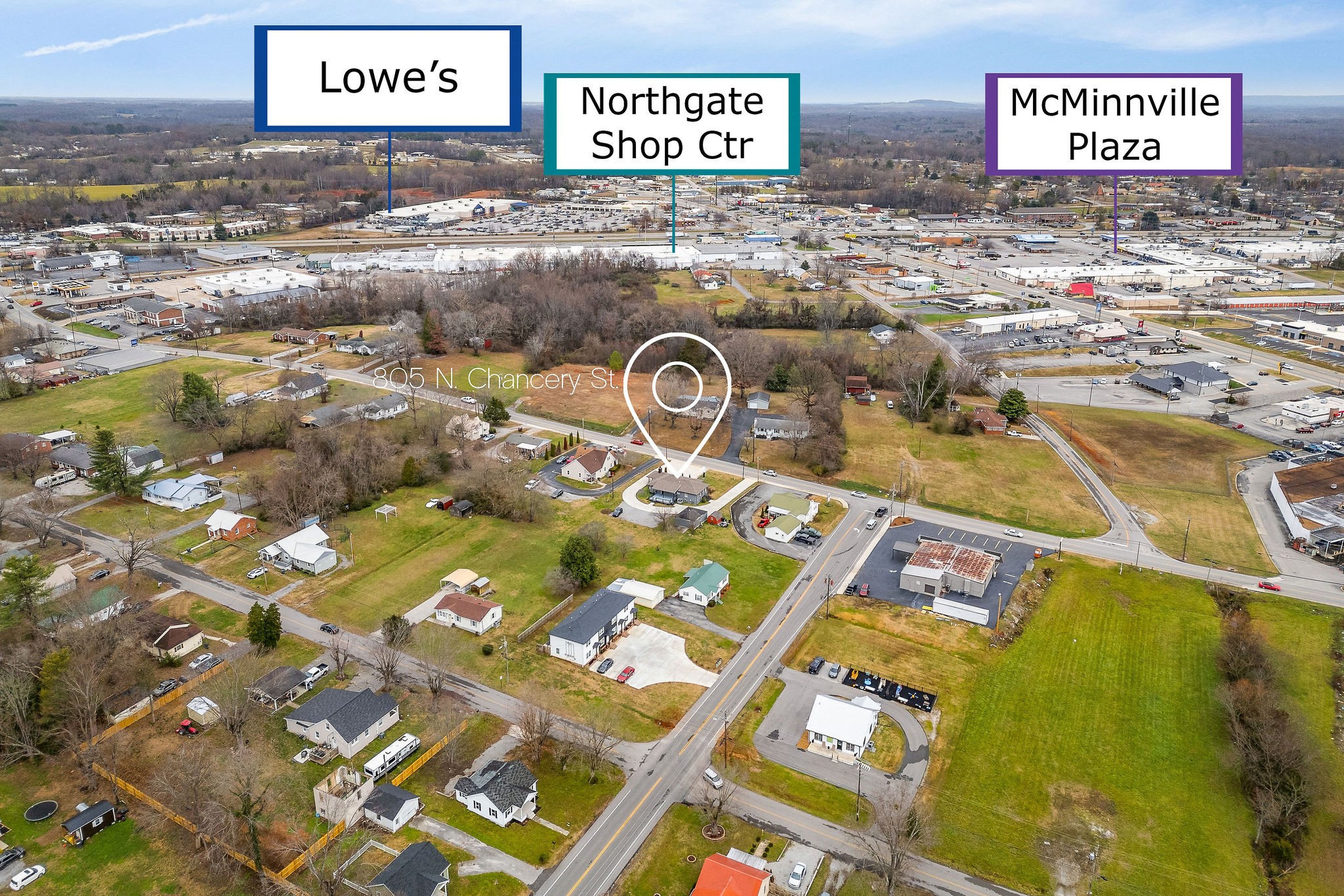 805 N Chancery St Property Photo 2