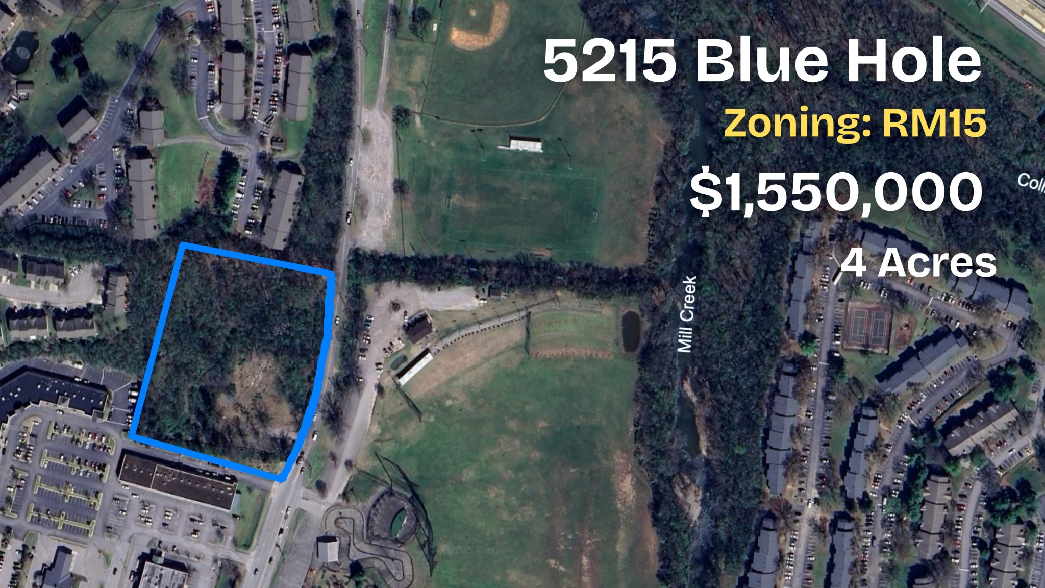 5215 Blue Hole Rd Property Photo 1