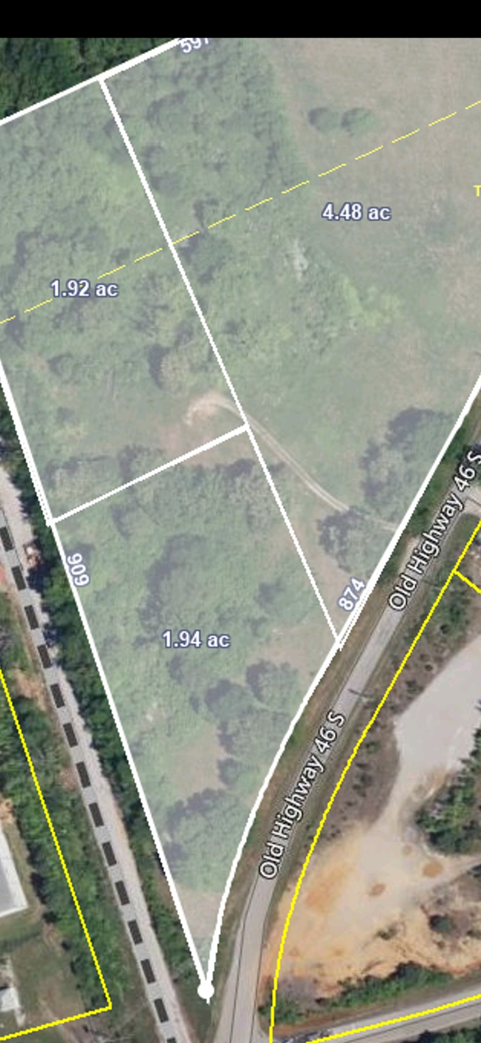 0 Old Highway 46 S, S Property Photo 1