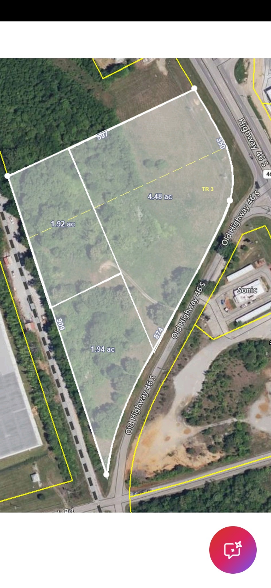 0 Old Highway 46 S, S Property Photo 5
